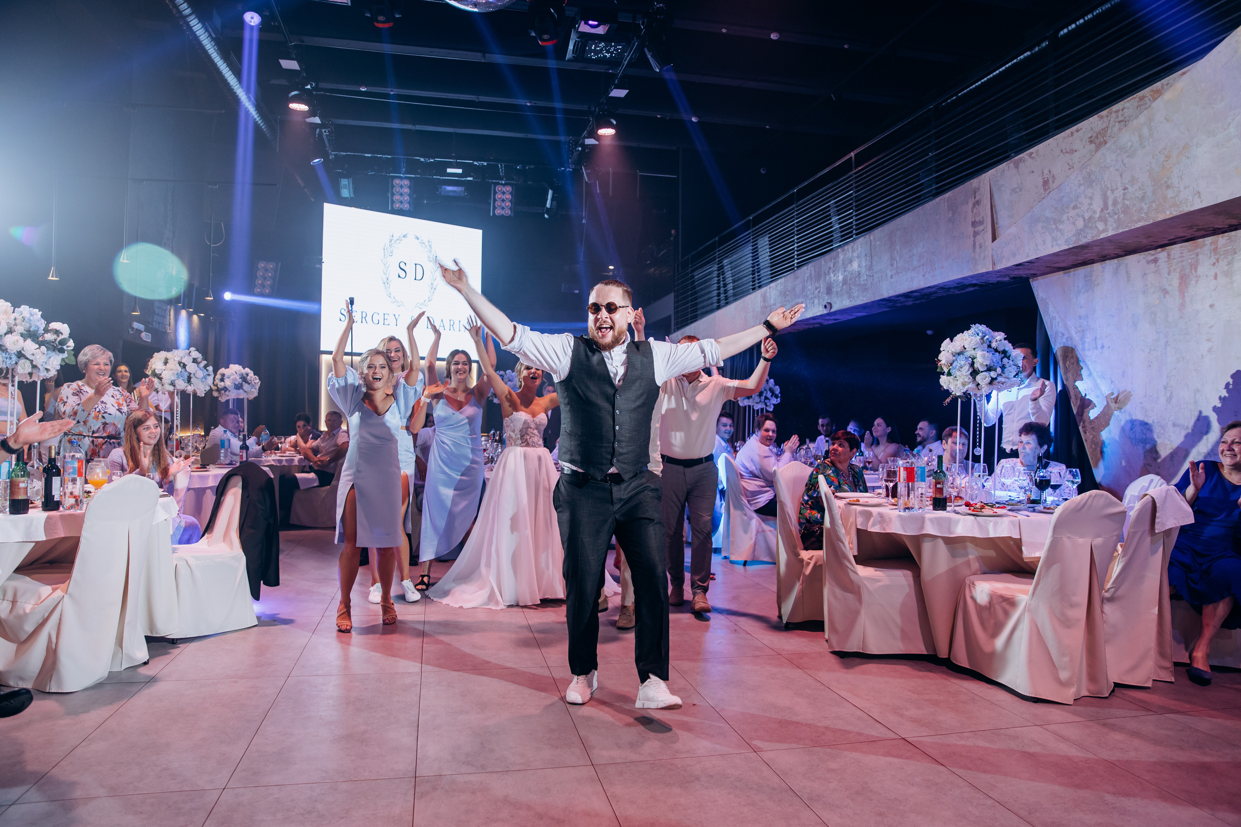 Сергей и Дарья 05.08.22. Фотограф — Погодина Екатерина