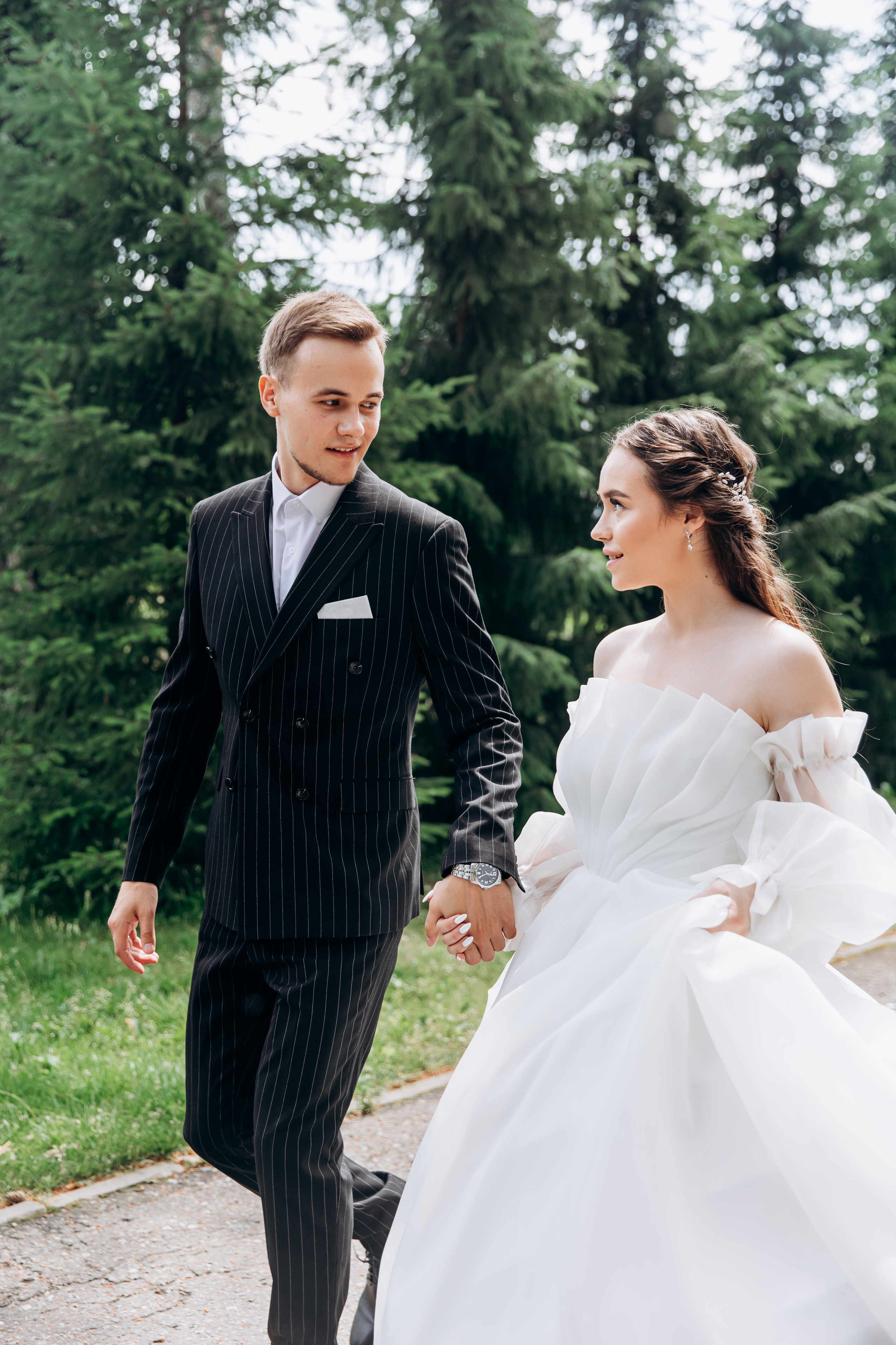 Кирилл и Наталья 09.07.22. Фотограф — Погодина Екатерина