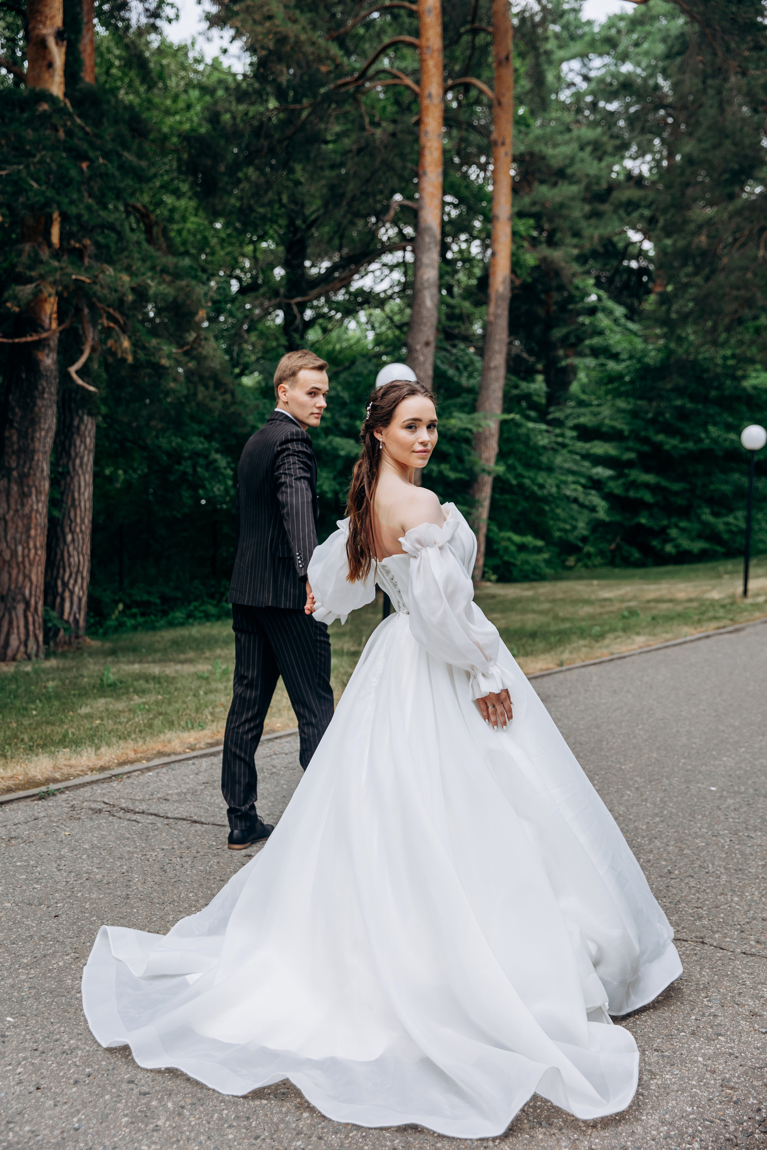 Кирилл и Наталья 09.07.22. Фотограф — Погодина Екатерина