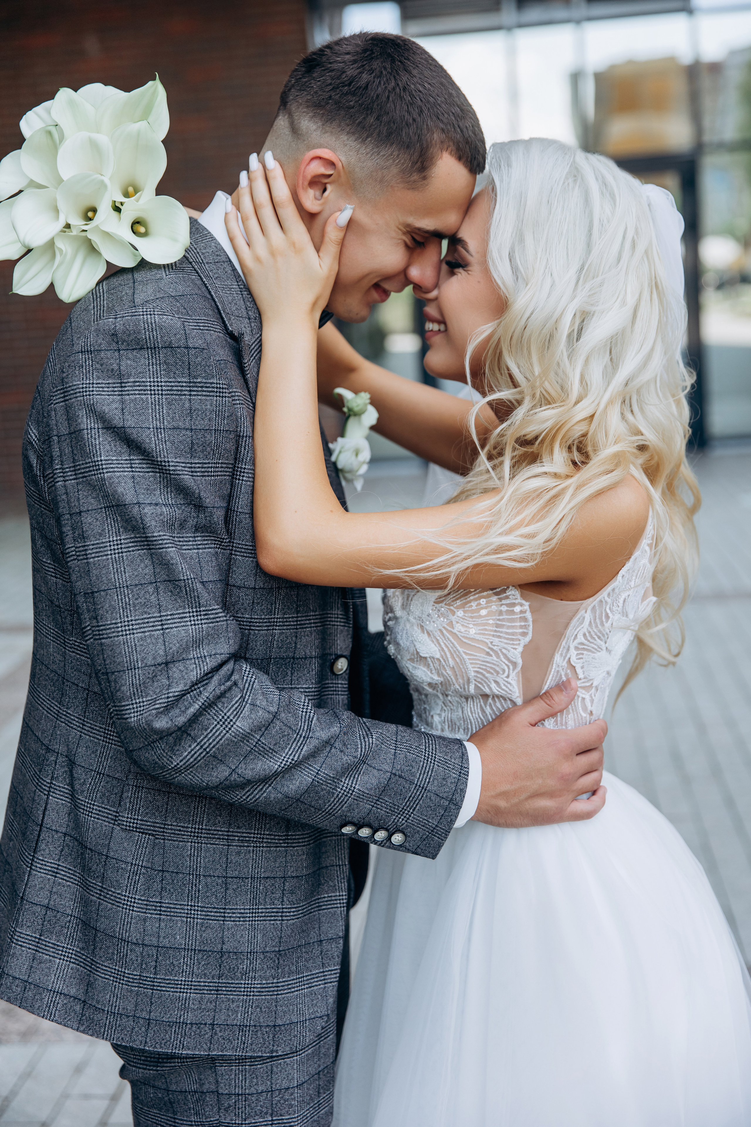 Сергей и Виолетта 19.07.2022. Фотограф — Погодина Екатерина