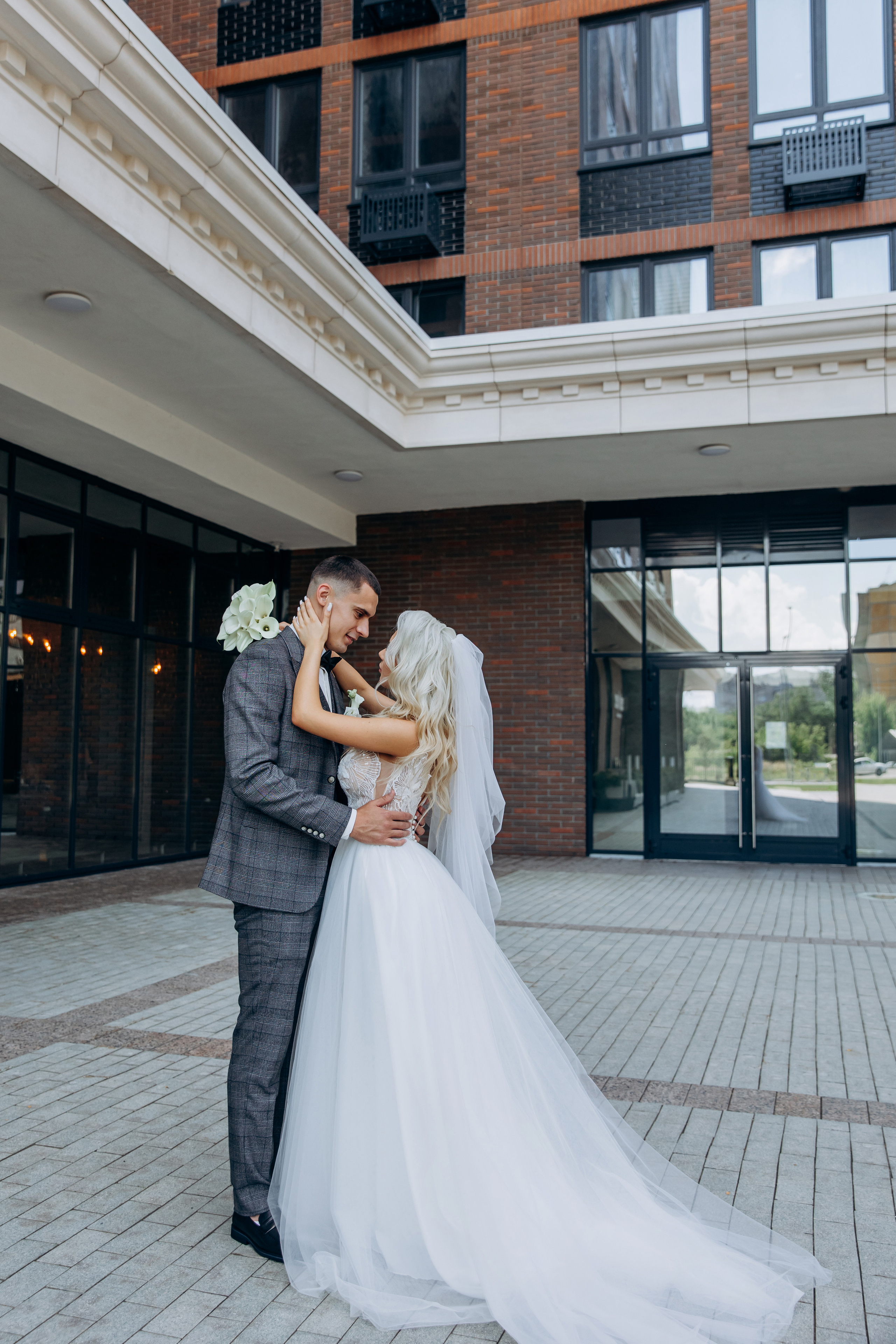 Сергей и Виолетта 19.07.2022. Фотограф — Погодина Екатерина