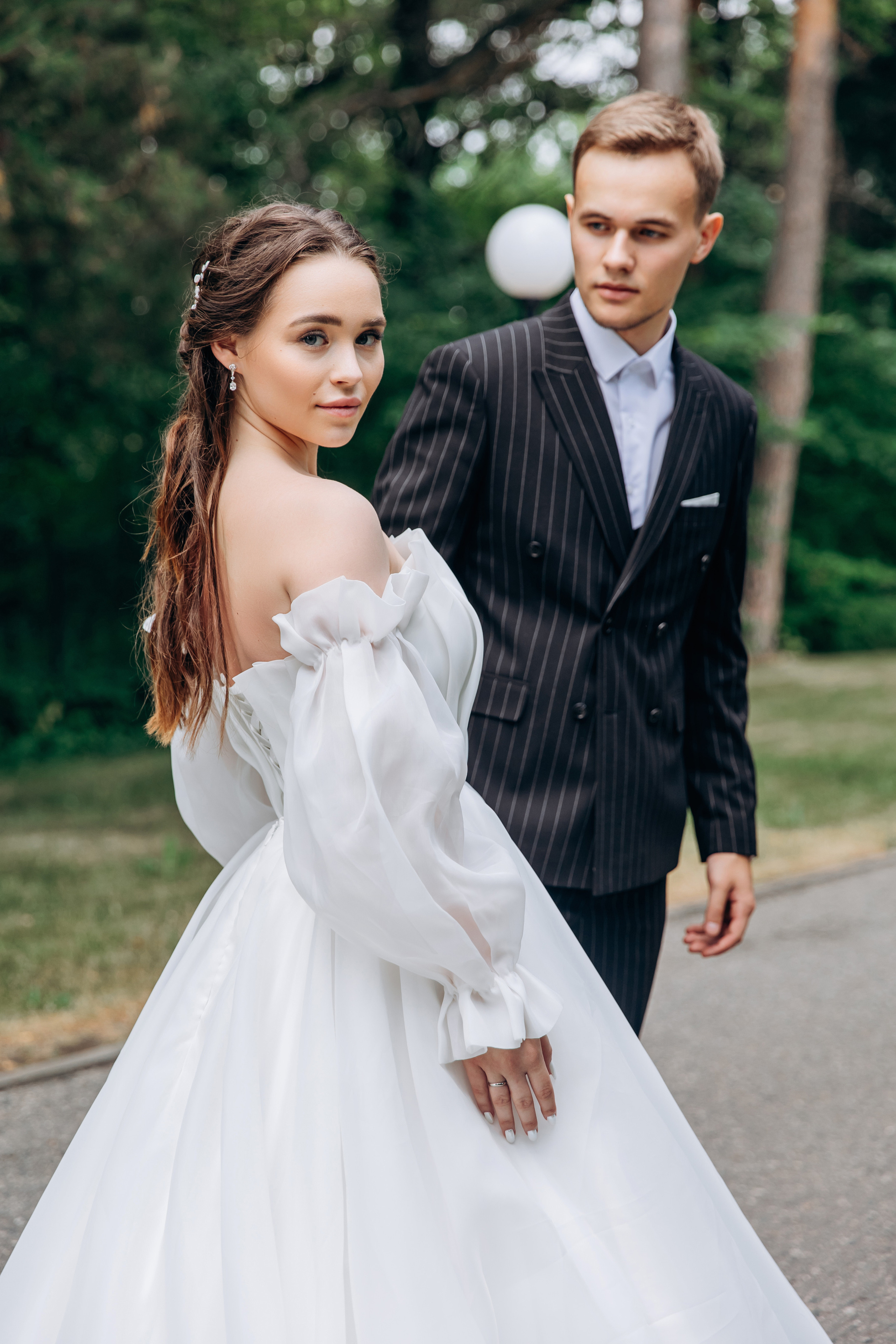Кирилл и Наталья 09.07.22. Фотограф — Погодина Екатерина