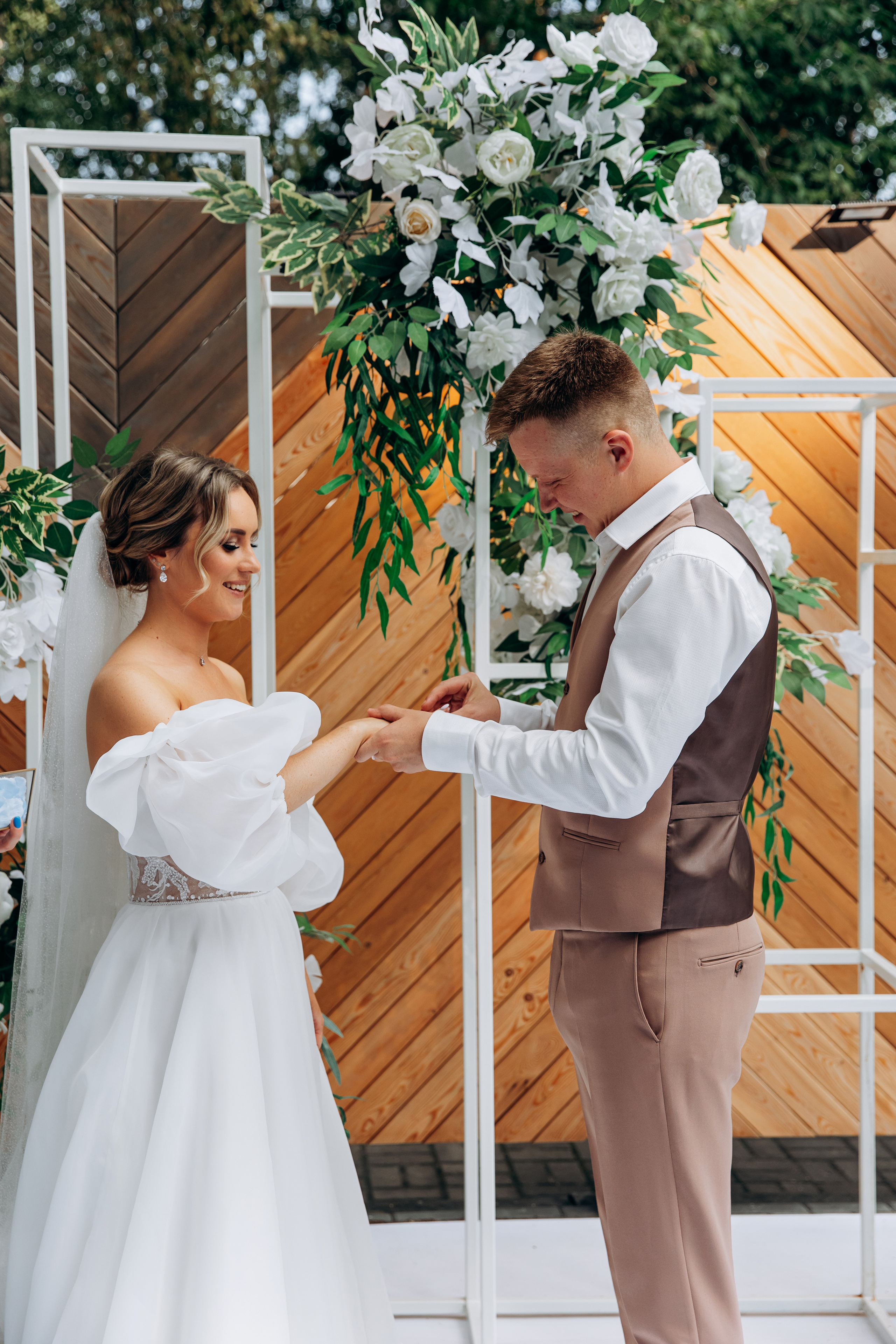 свадьба на Ранчо 636