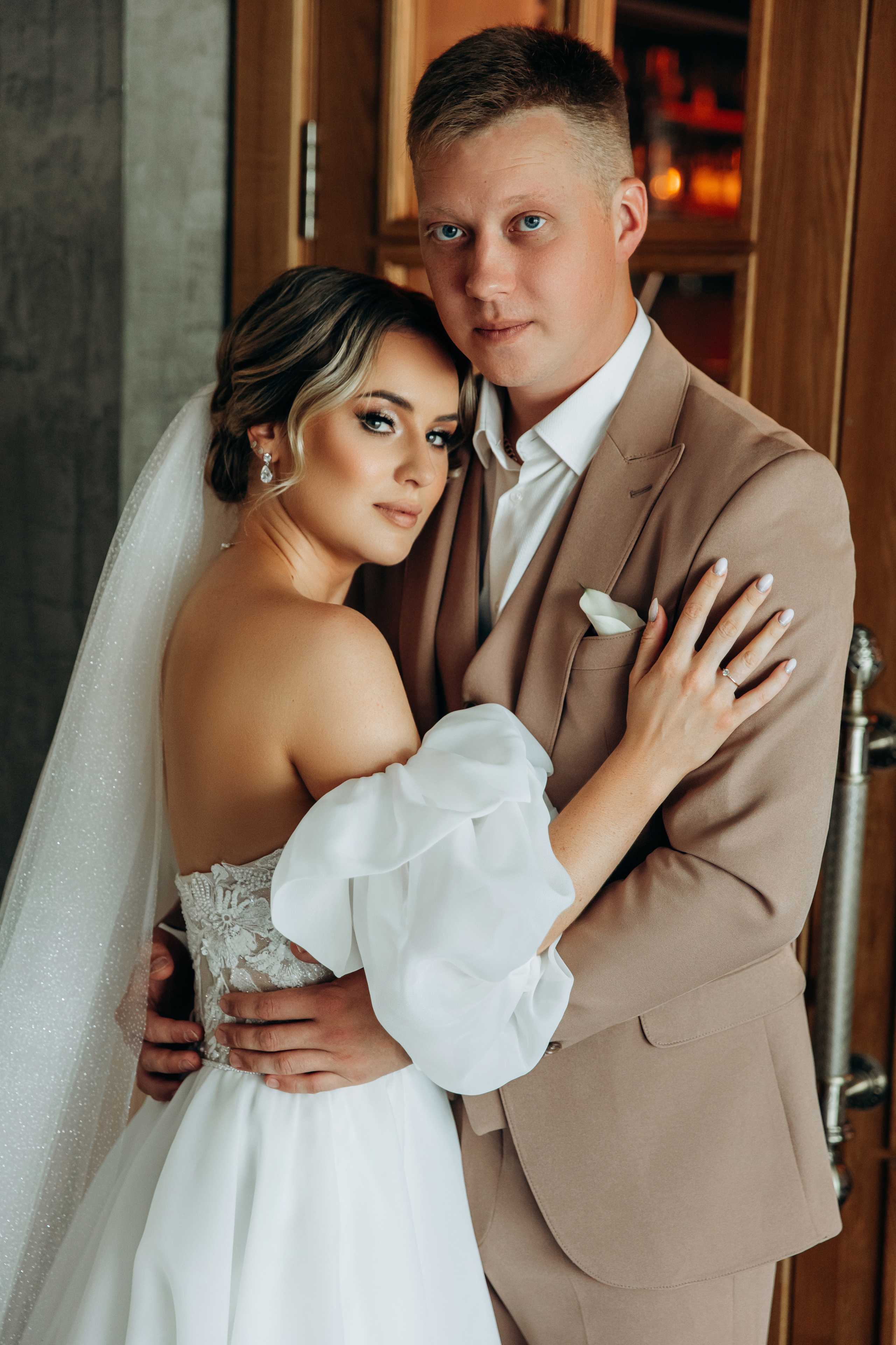 Сергей и Дарья 05.08.22. Фотограф — Погодина Екатерина