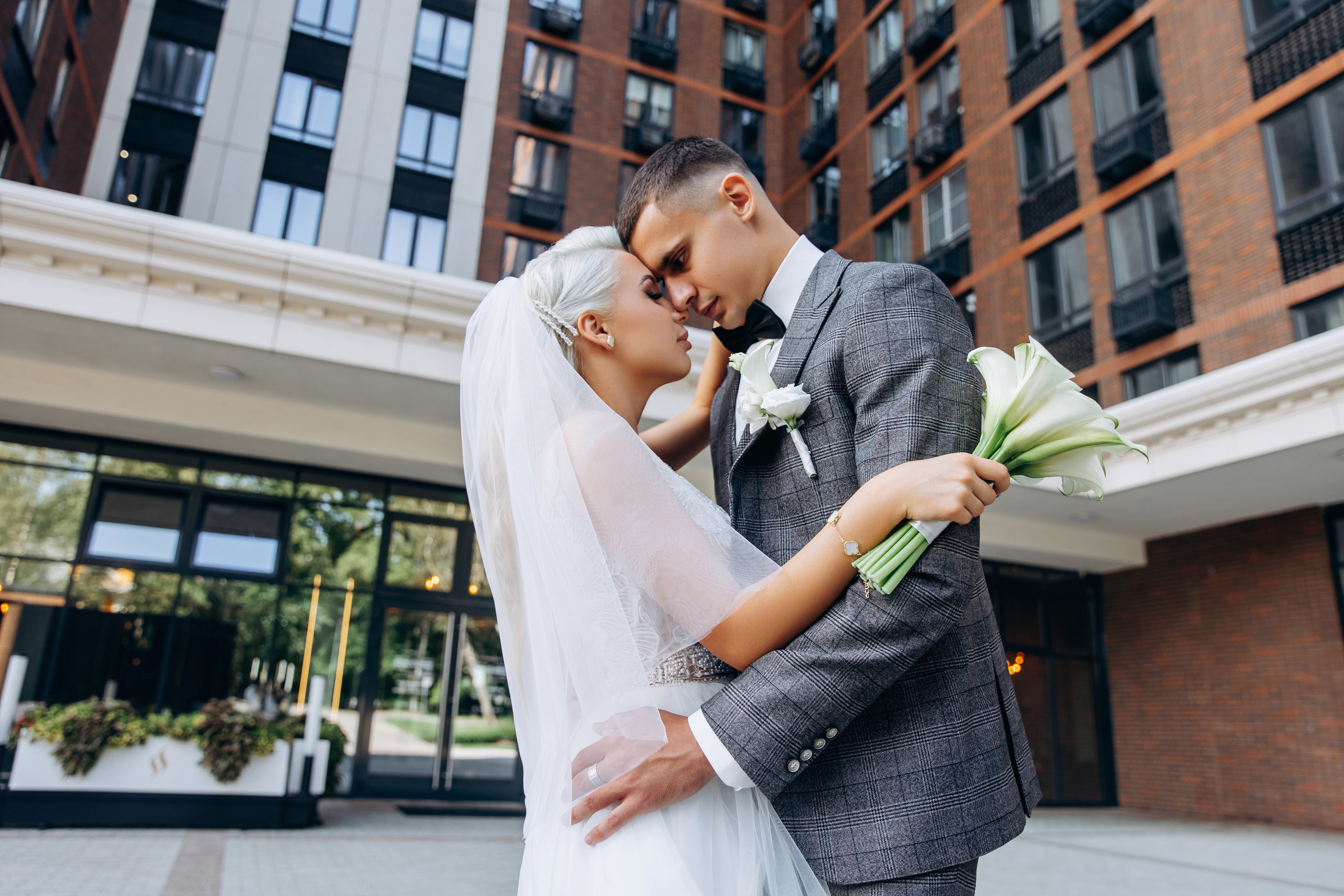 Сергей и Виолетта 19.07.2022. Фотограф — Погодина Екатерина