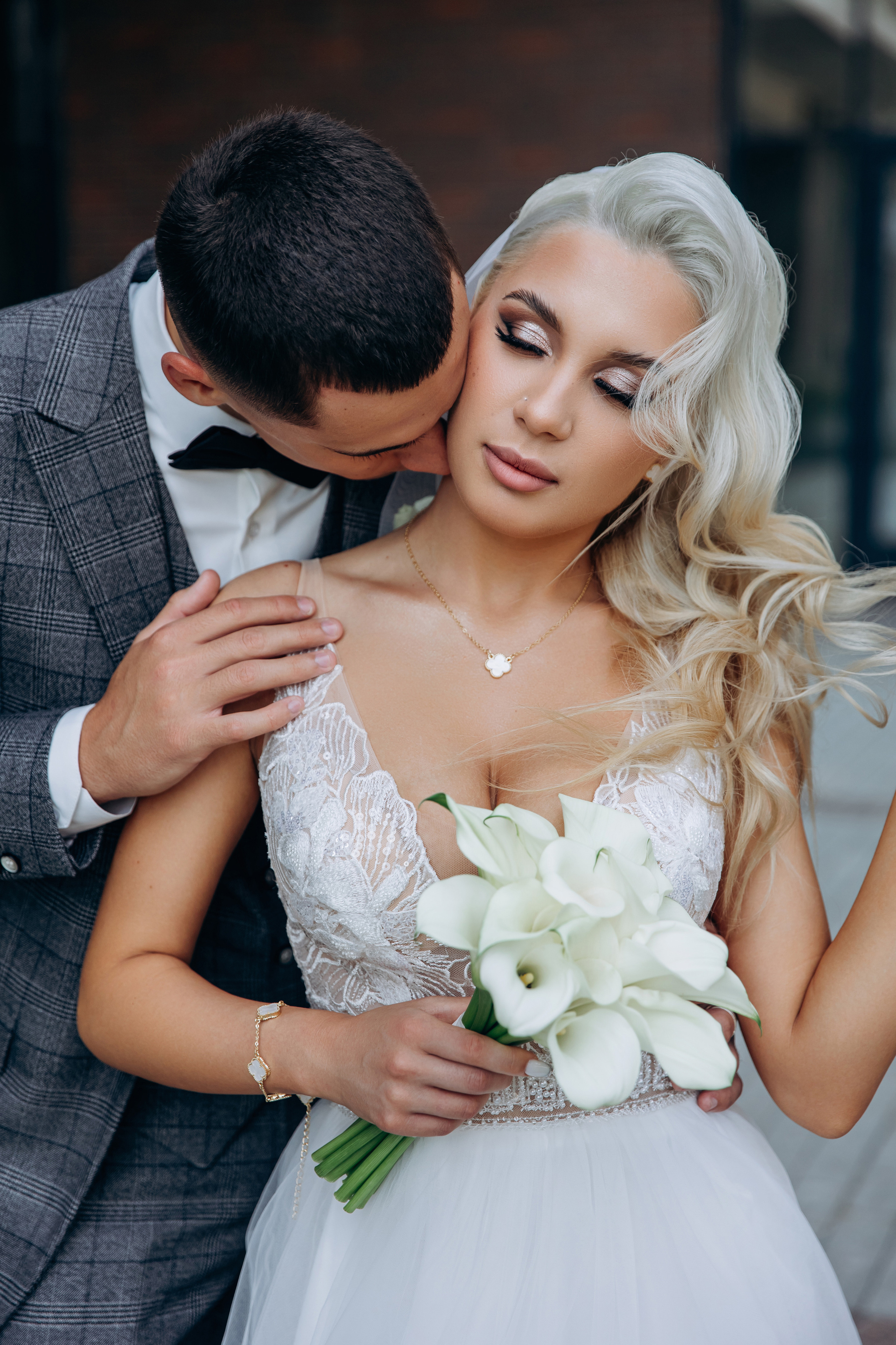 Сергей и Виолетта 19.07.2022. Фотограф — Погодина Екатерина