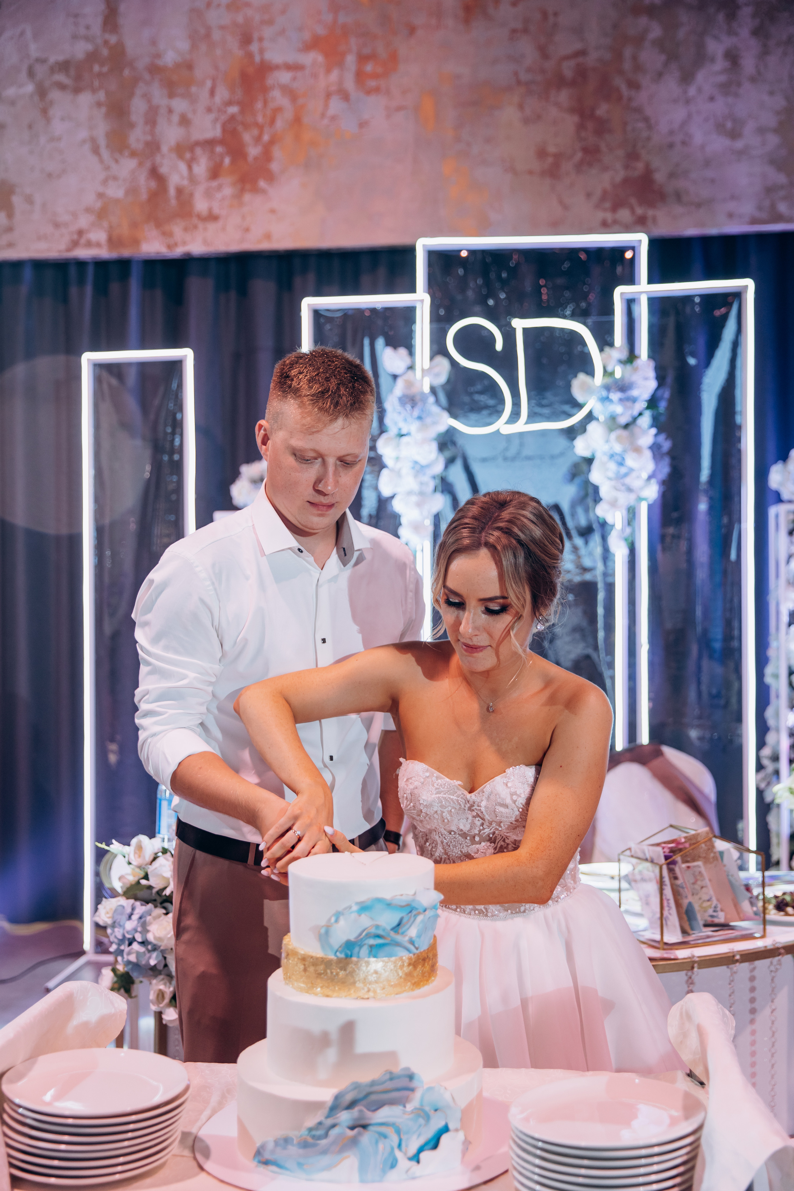 Сергей и Дарья 05.08.22. Фотограф — Погодина Екатерина