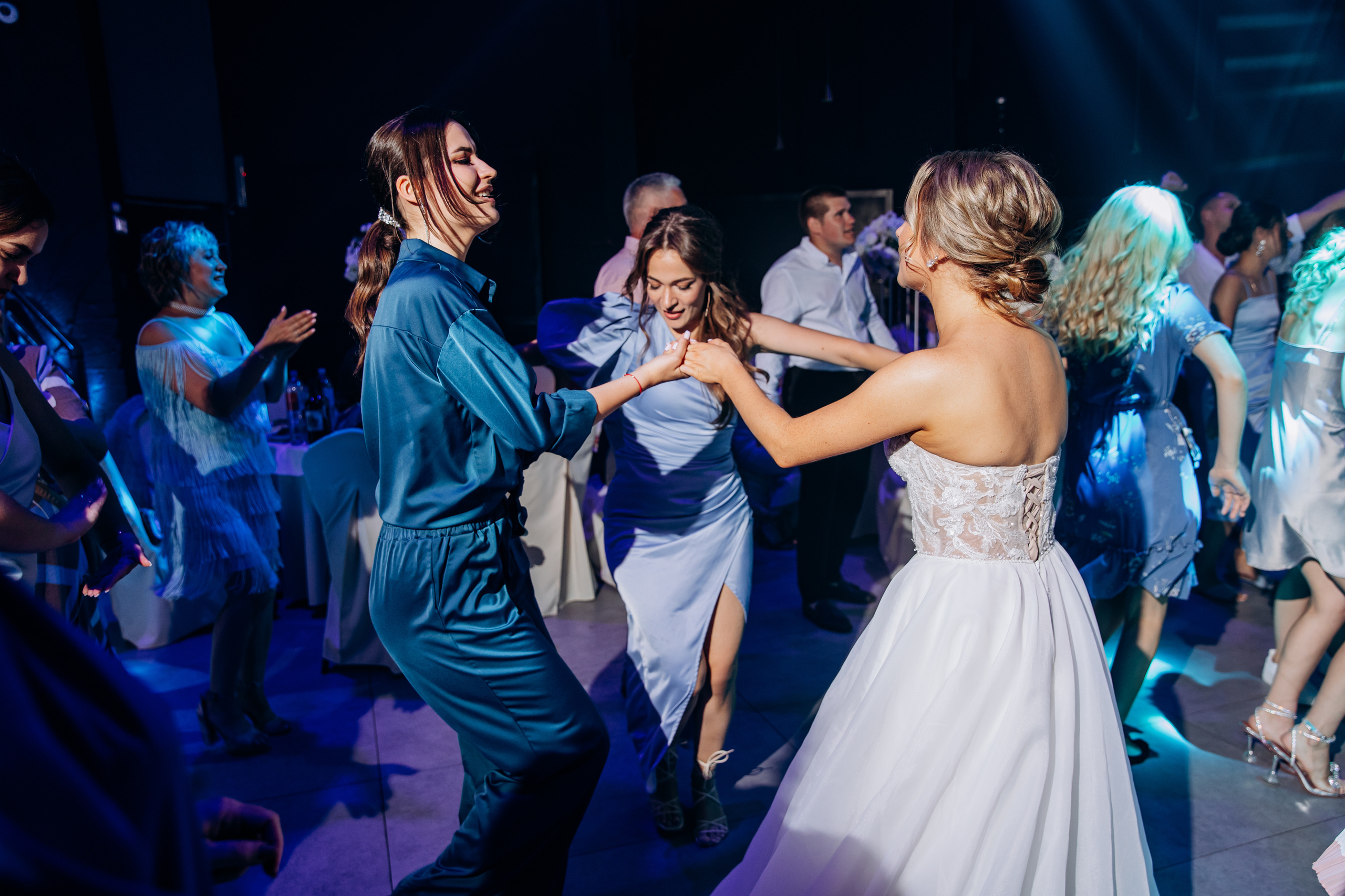 Сергей и Дарья 05.08.22. Фотограф — Погодина Екатерина