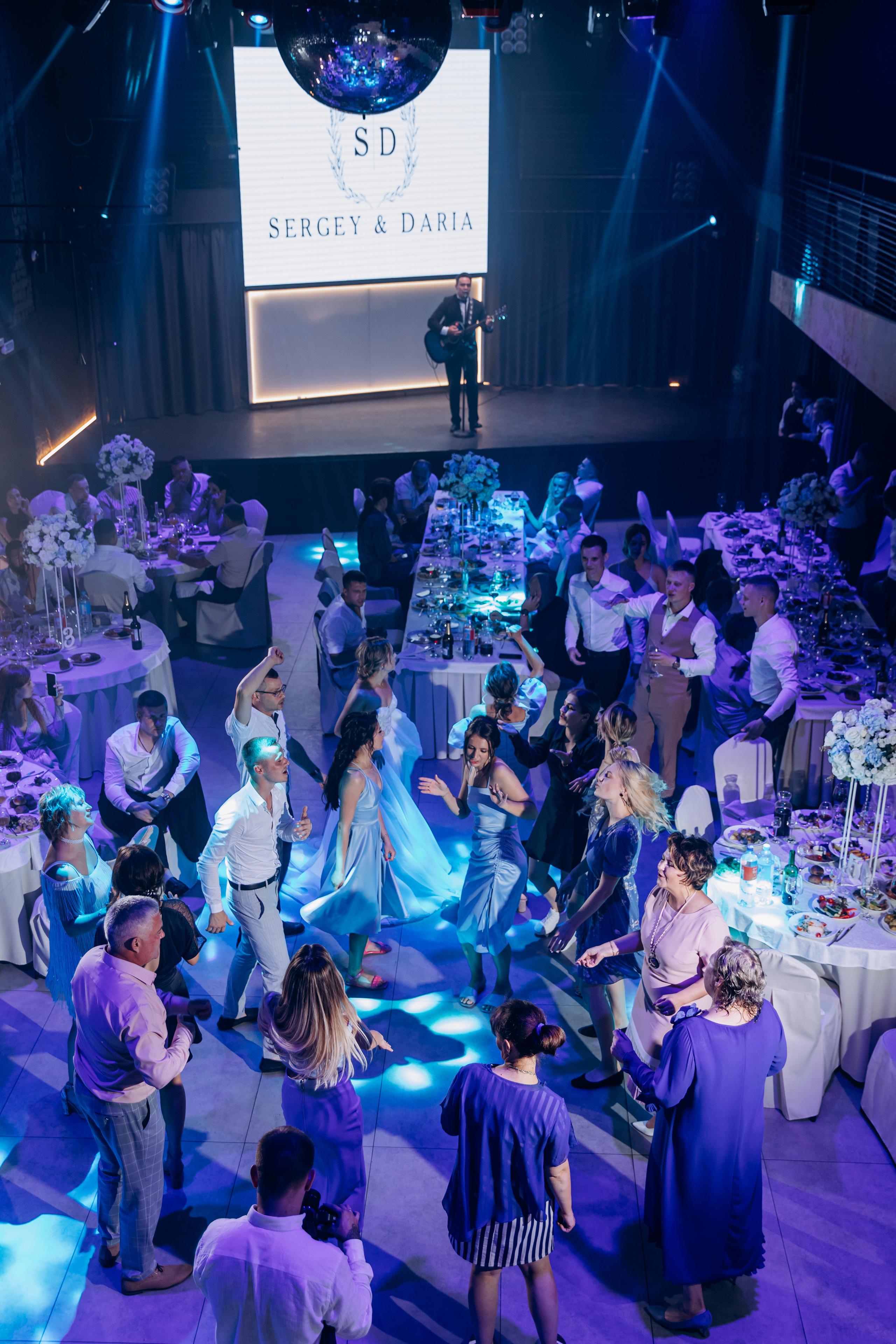 свадьба на ранчо 636