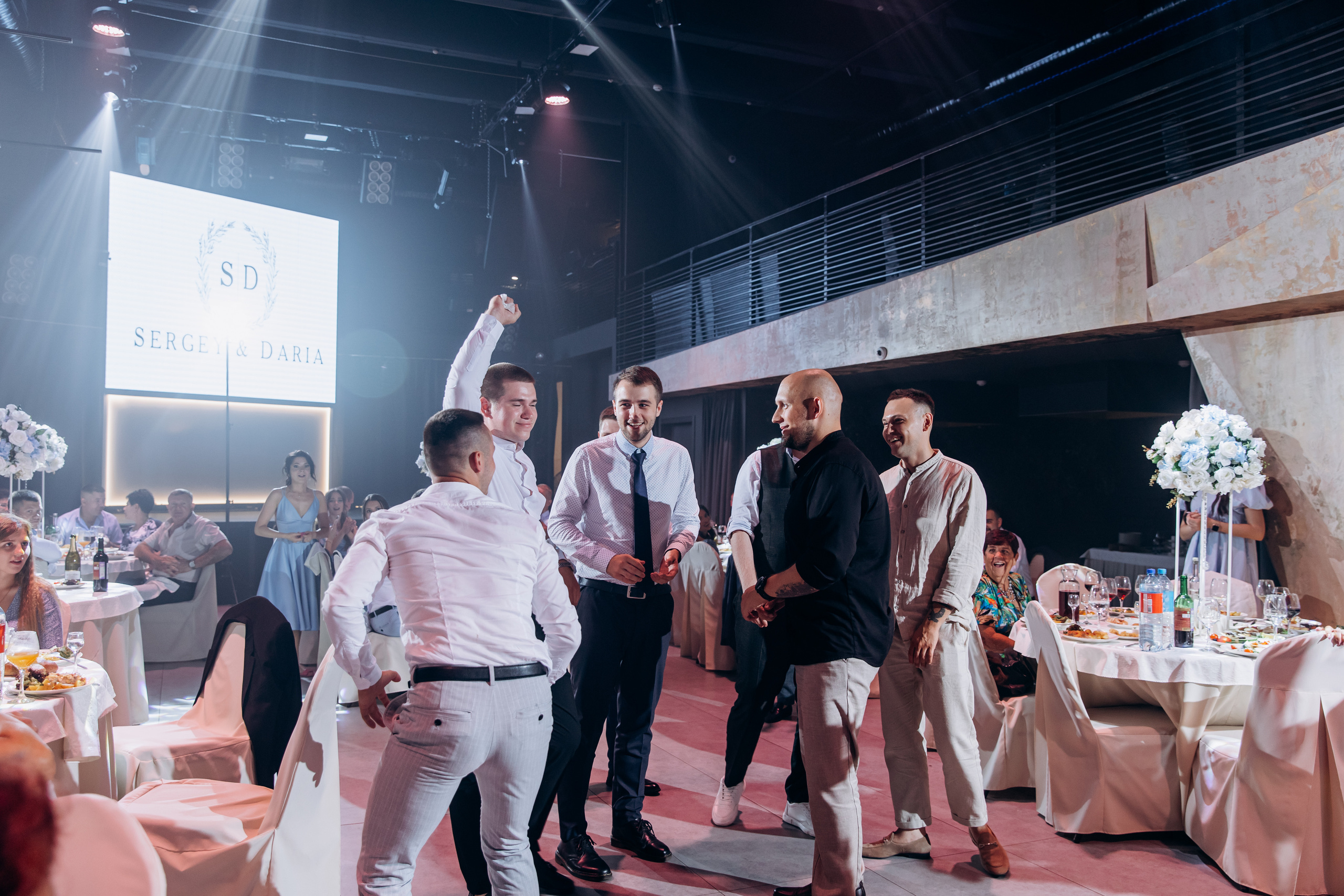 Сергей и Дарья 05.08.22. Фотограф — Погодина Екатерина