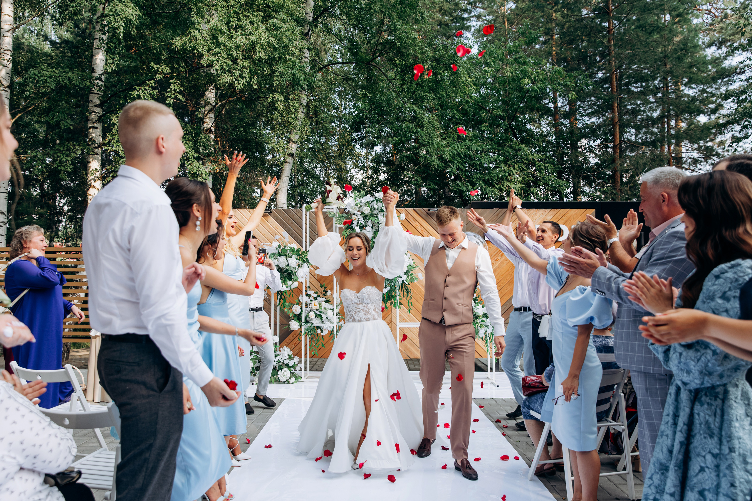 Сергей и Дарья 05.08.22. Фотограф — Погодина Екатерина