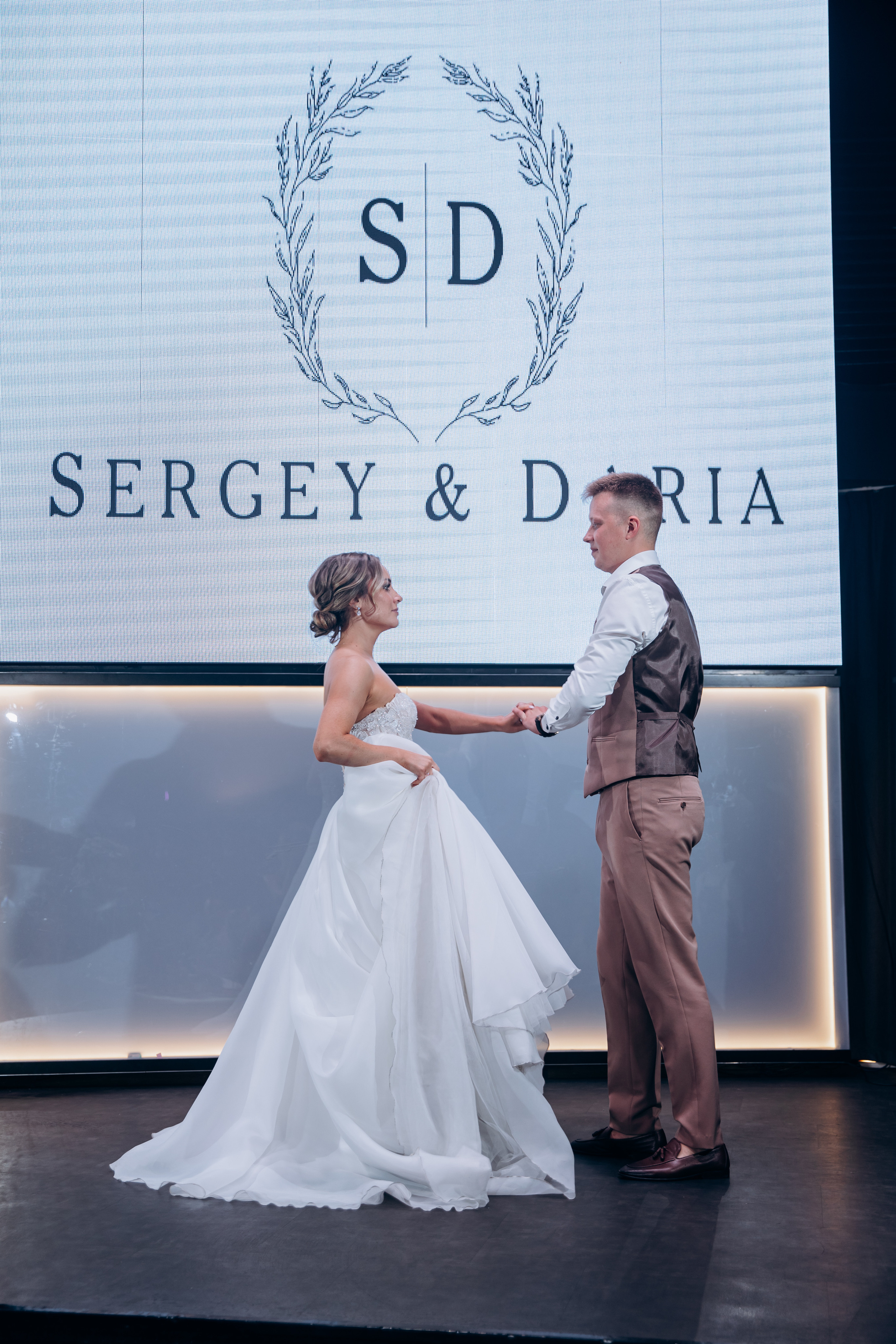 Сергей и Дарья 05.08.22. Фотограф — Погодина Екатерина