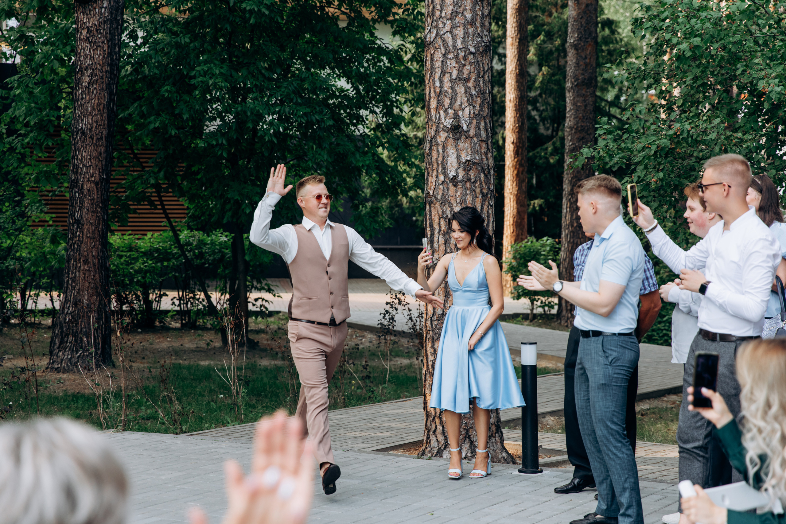 Сергей и Дарья 05.08.22. Фотограф — Погодина Екатерина