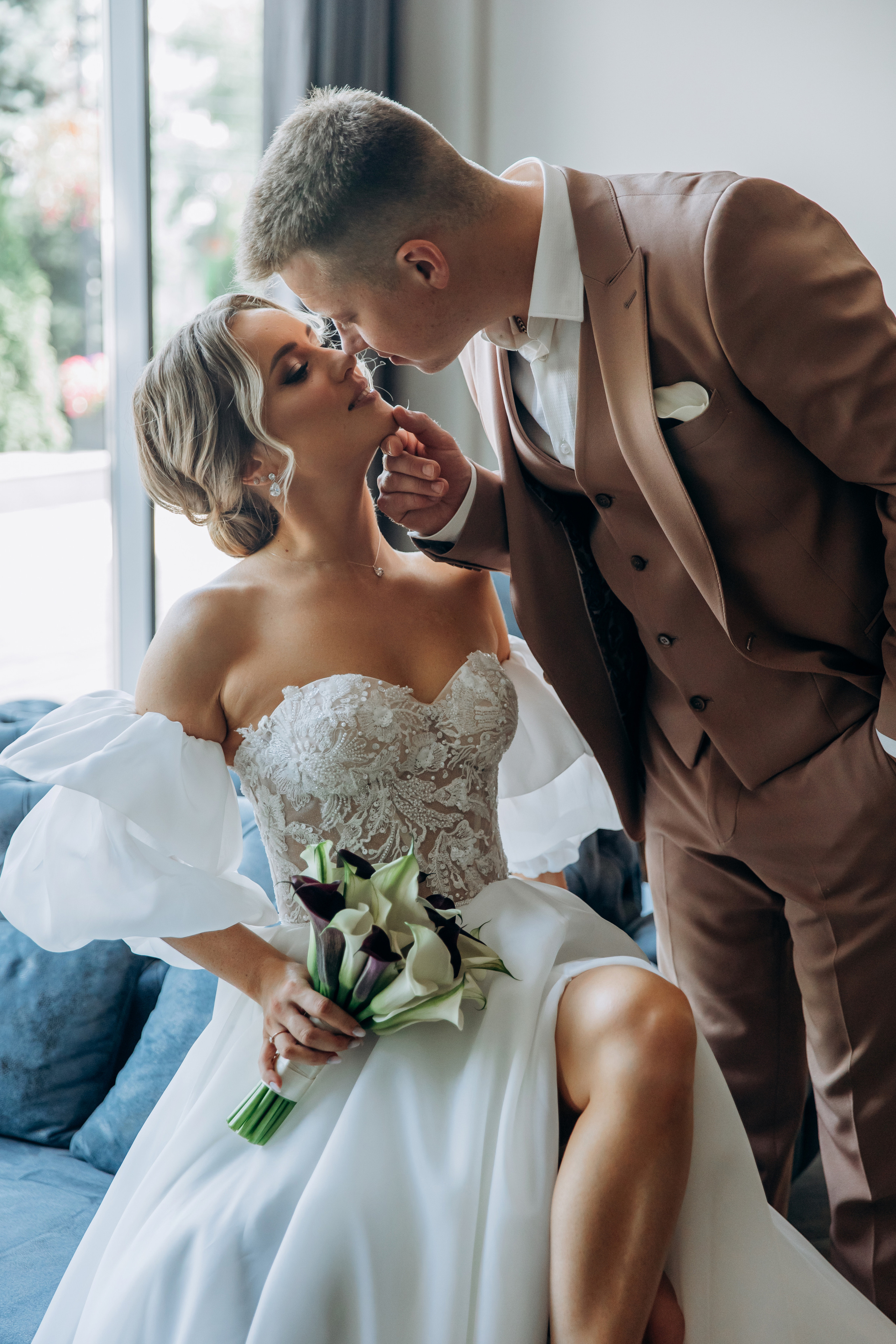 Сергей и Дарья 05.08.22. Фотограф — Погодина Екатерина