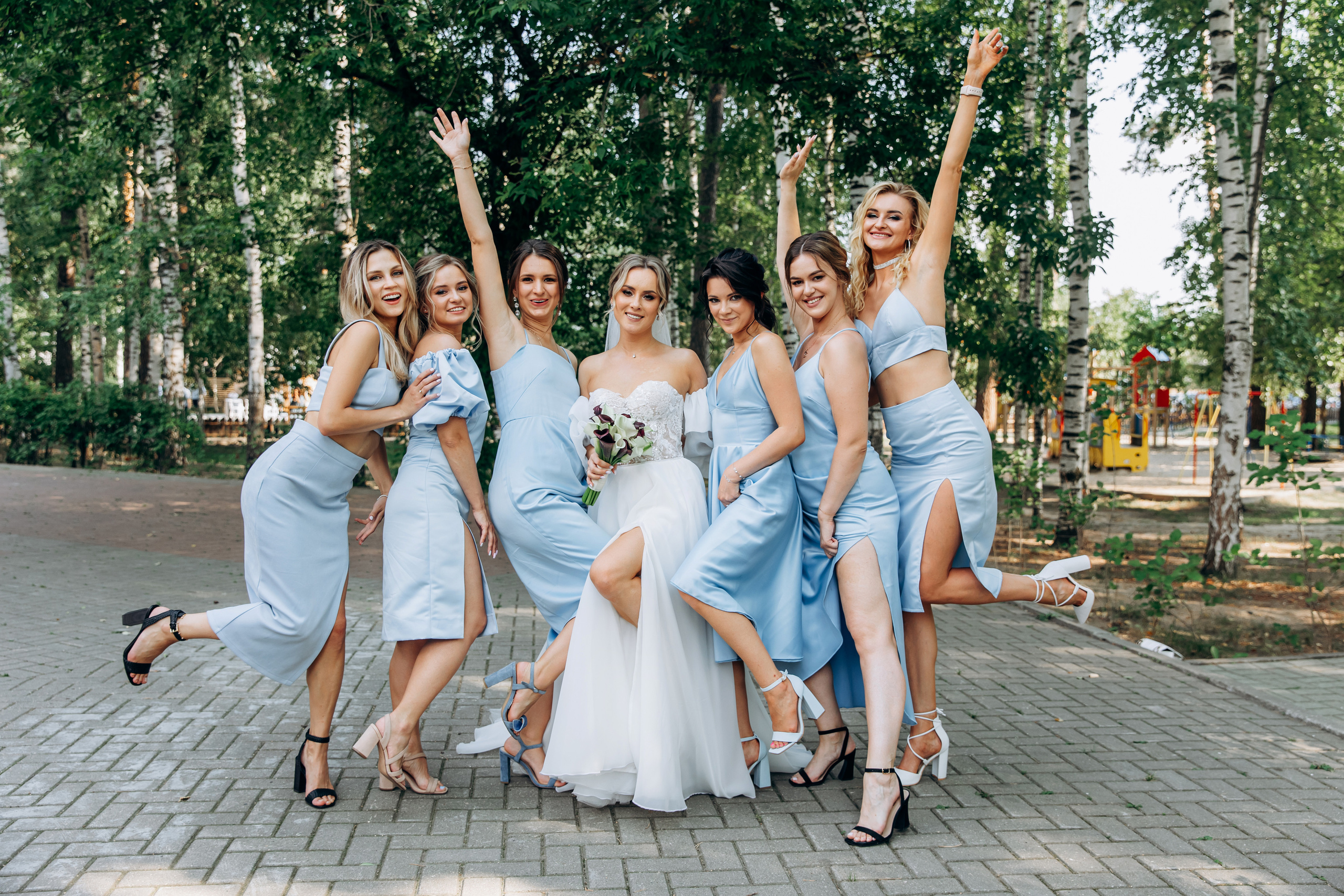 Сергей и Дарья 05.08.22. Фотограф — Погодина Екатерина