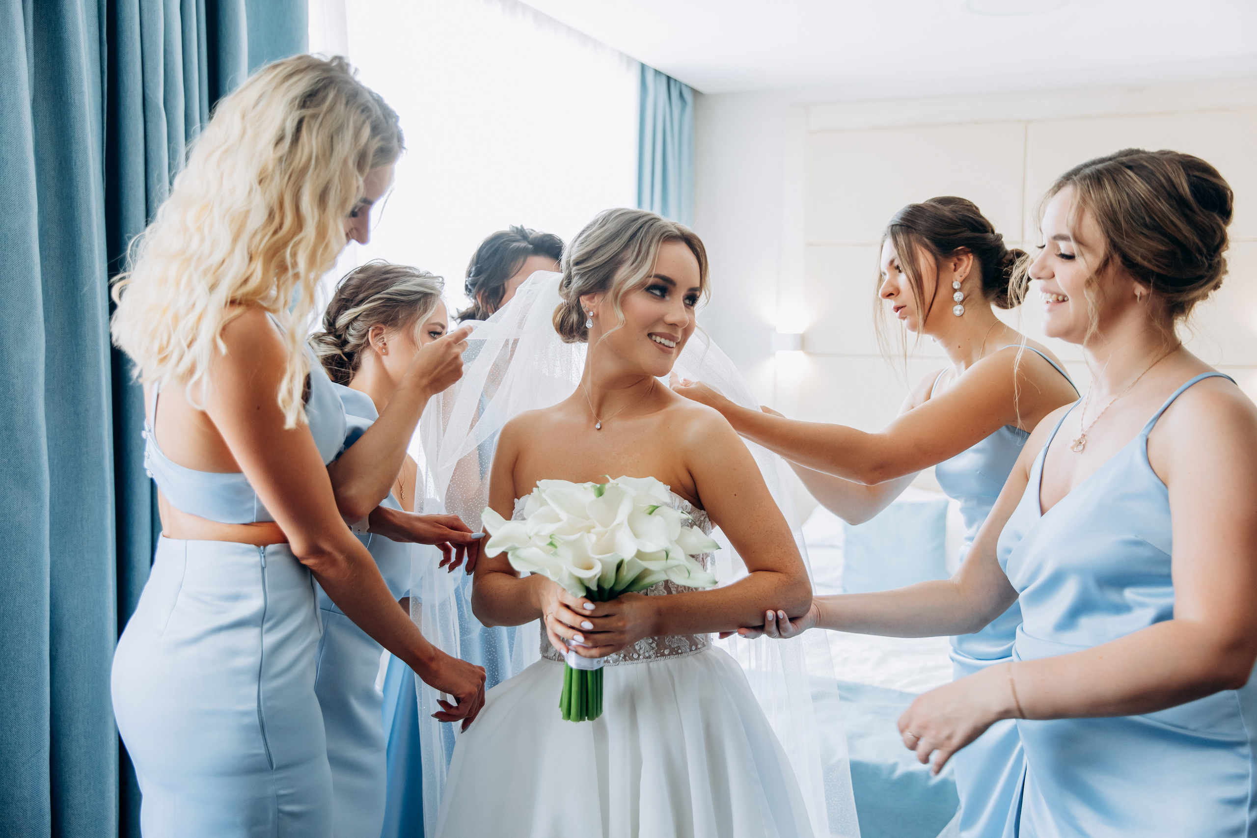 Сергей и Дарья 05.08.22. Фотограф — Погодина Екатерина