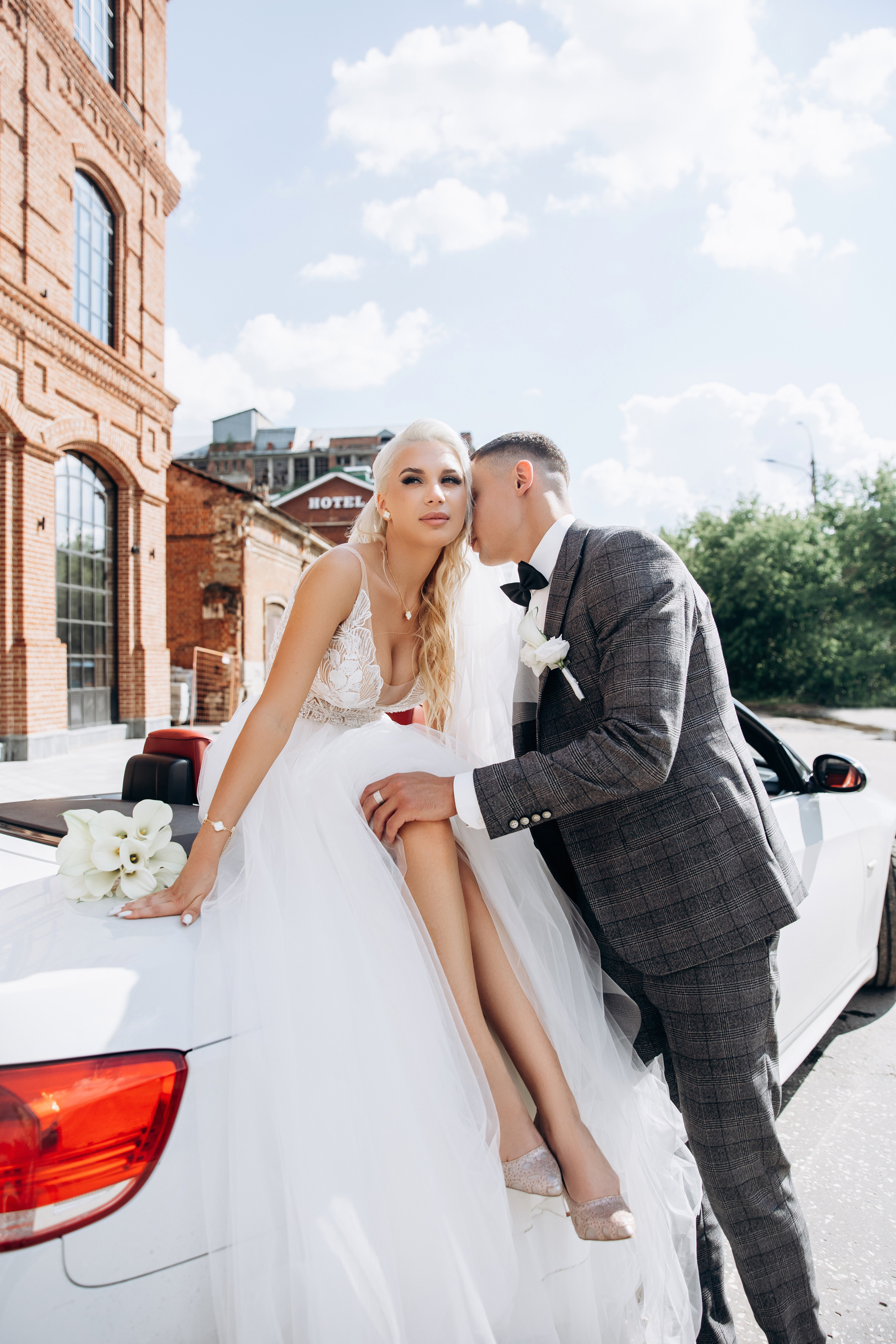 Сергей и Виолетта 19.07.2022. Фотограф — Погодина Екатерина