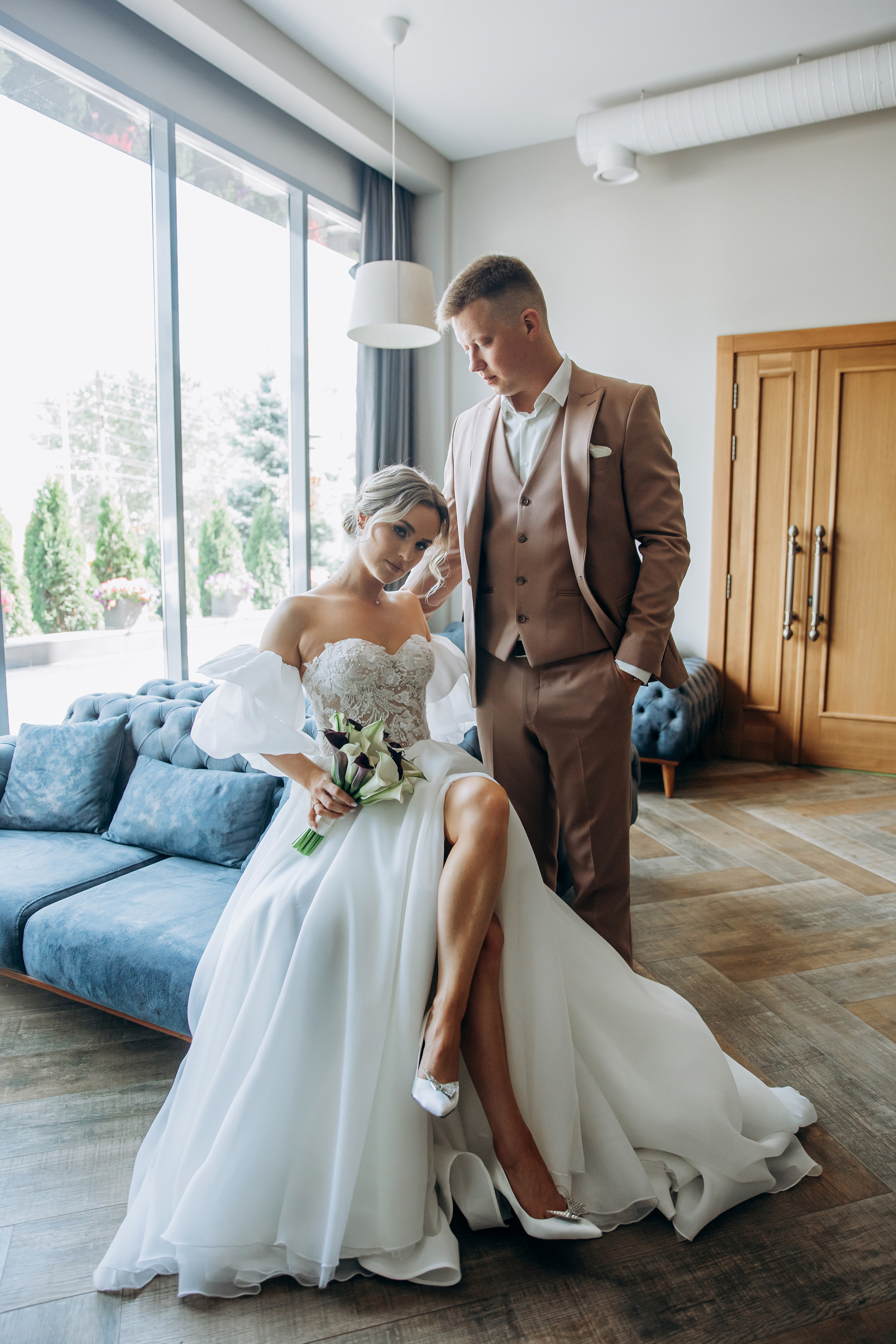 Сергей и Дарья 05.08.22. Фотограф — Погодина Екатерина