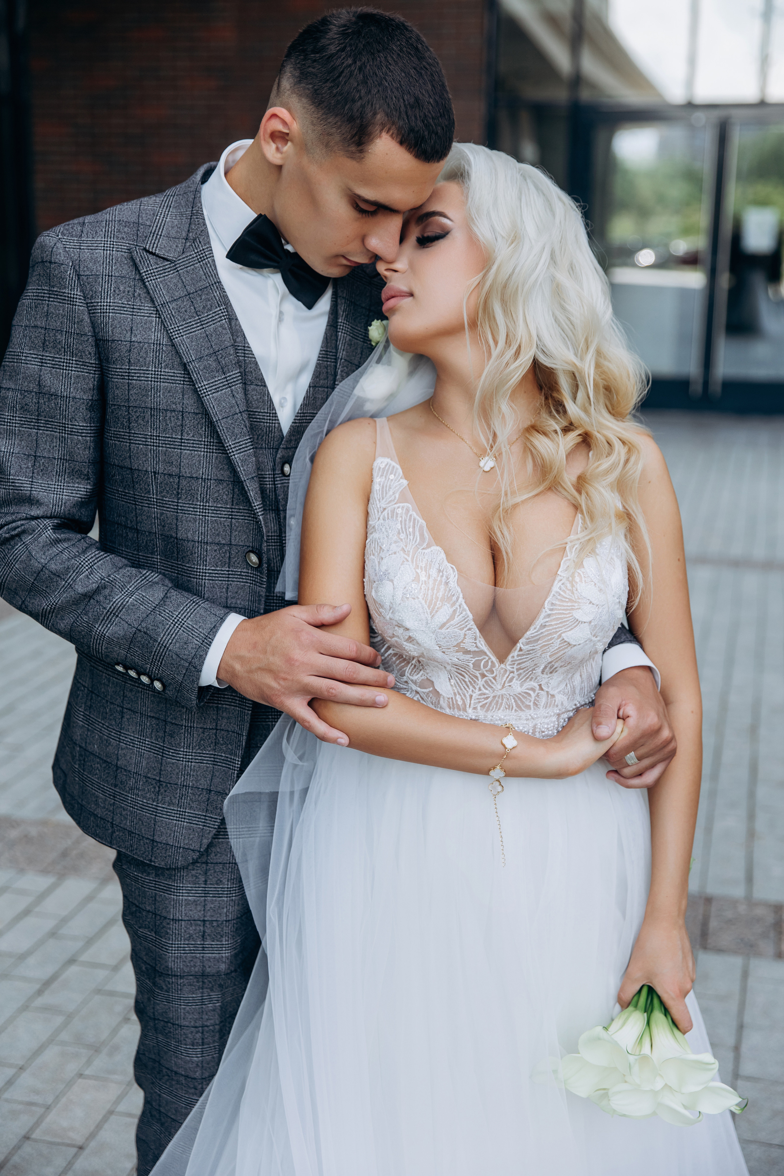 Сергей и Виолетта 19.07.2022. Фотограф — Погодина Екатерина