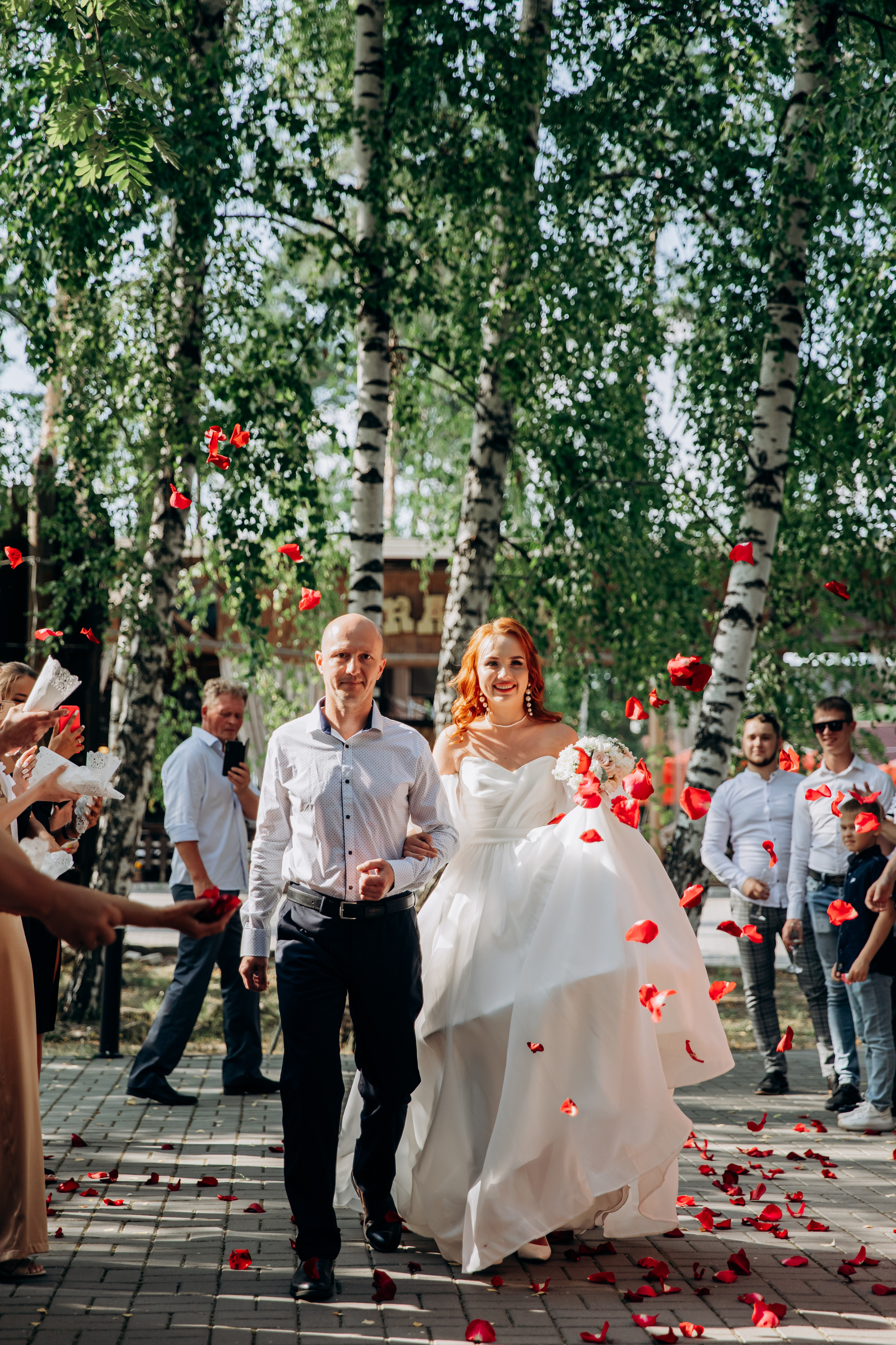 Егор и Анастасия 08.07.22. Фотограф — Погодина Екатерина