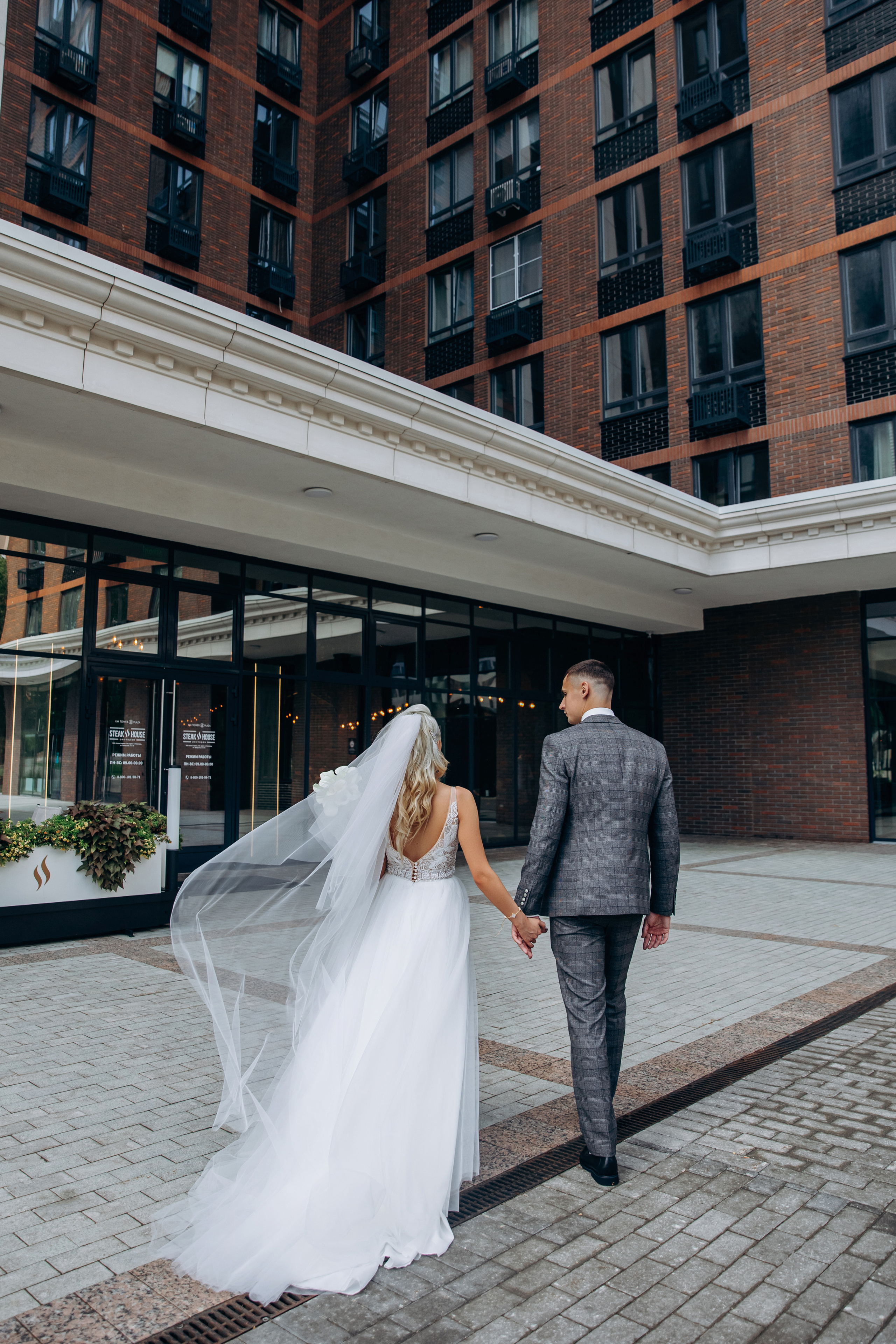 Сергей и Виолетта 19.07.2022. Фотограф — Погодина Екатерина