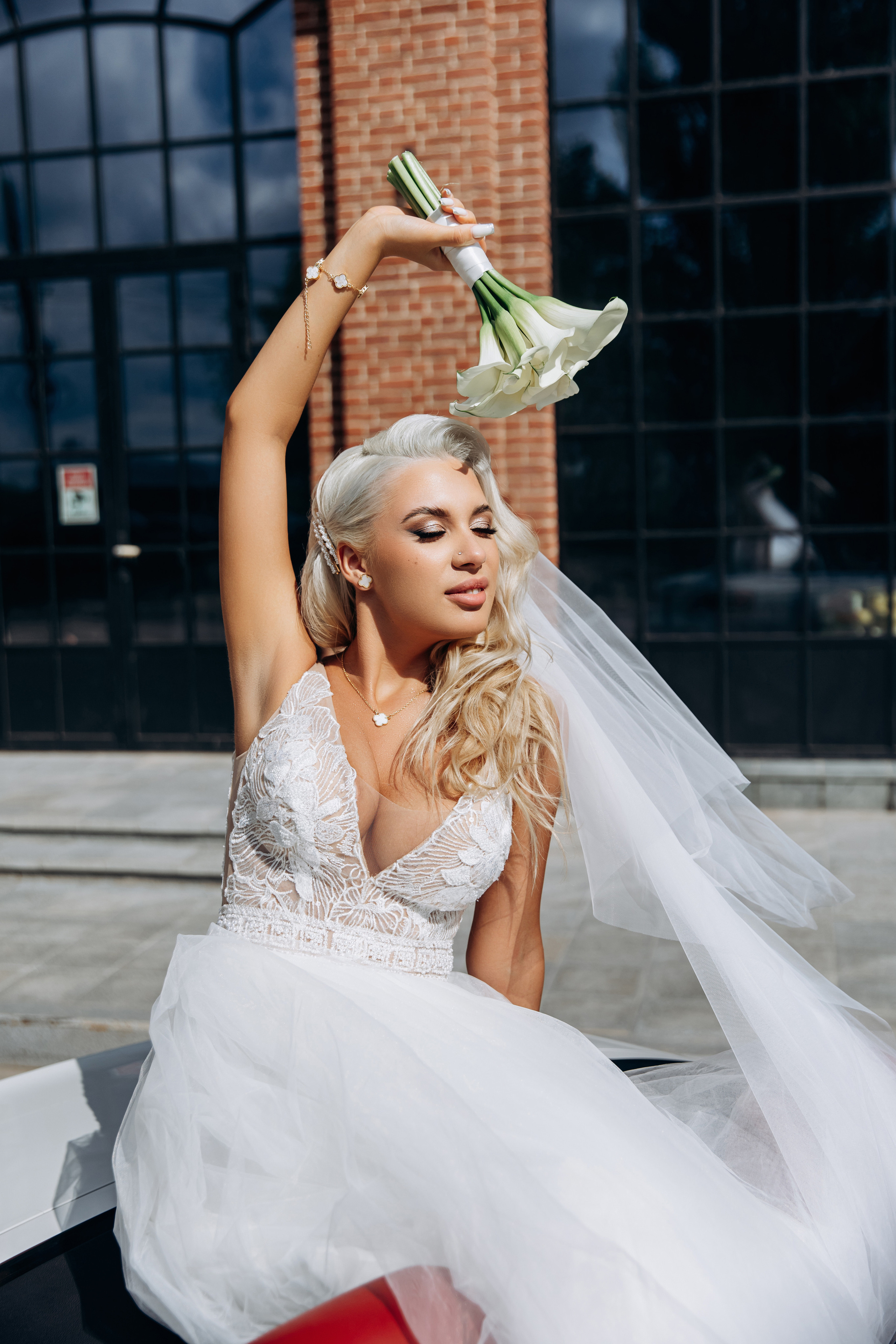 Сергей и Виолетта 19.07.2022. Фотограф — Погодина Екатерина