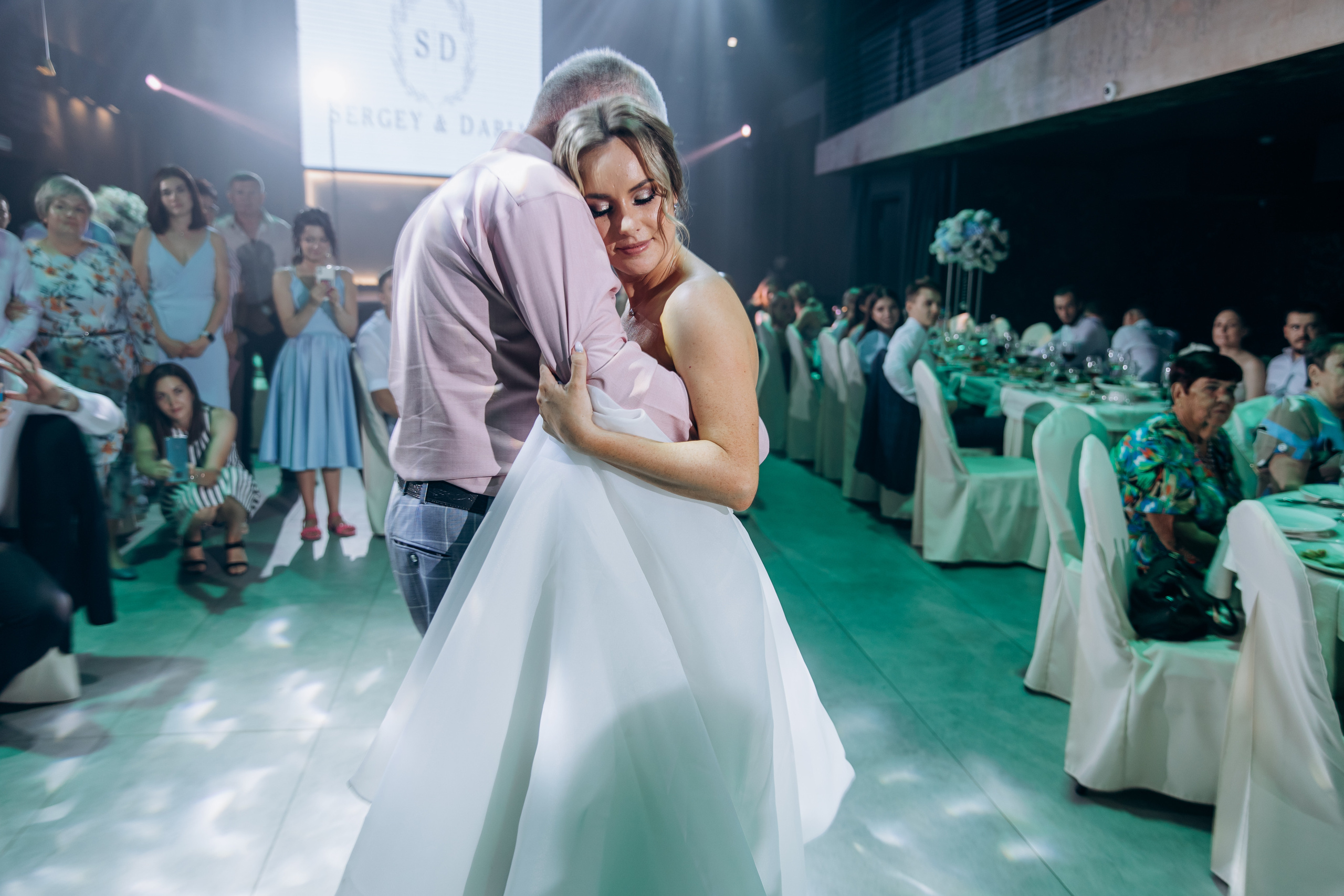 Сергей и Дарья 05.08.22. Фотограф — Погодина Екатерина