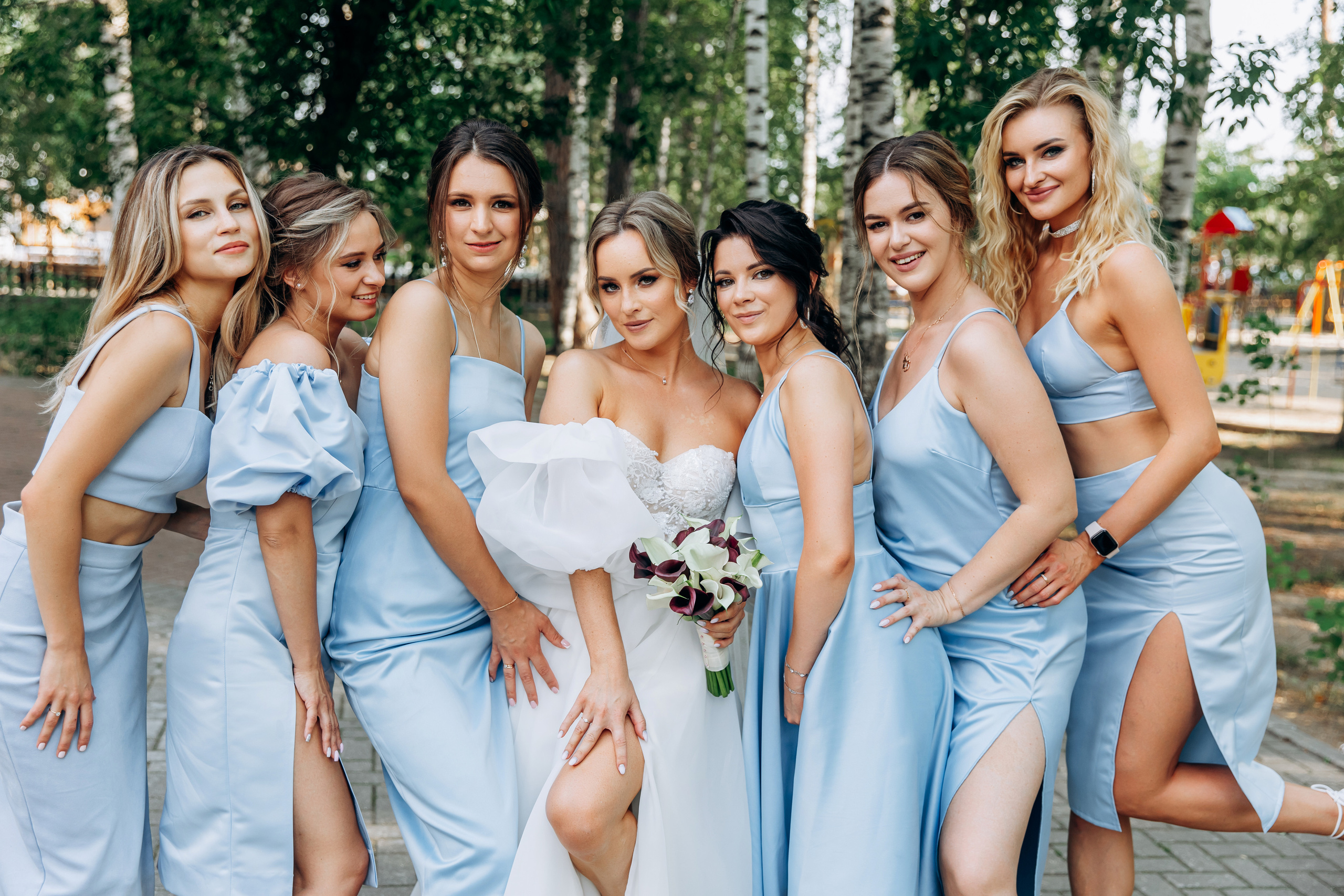 Сергей и Дарья 05.08.22. Фотограф — Погодина Екатерина