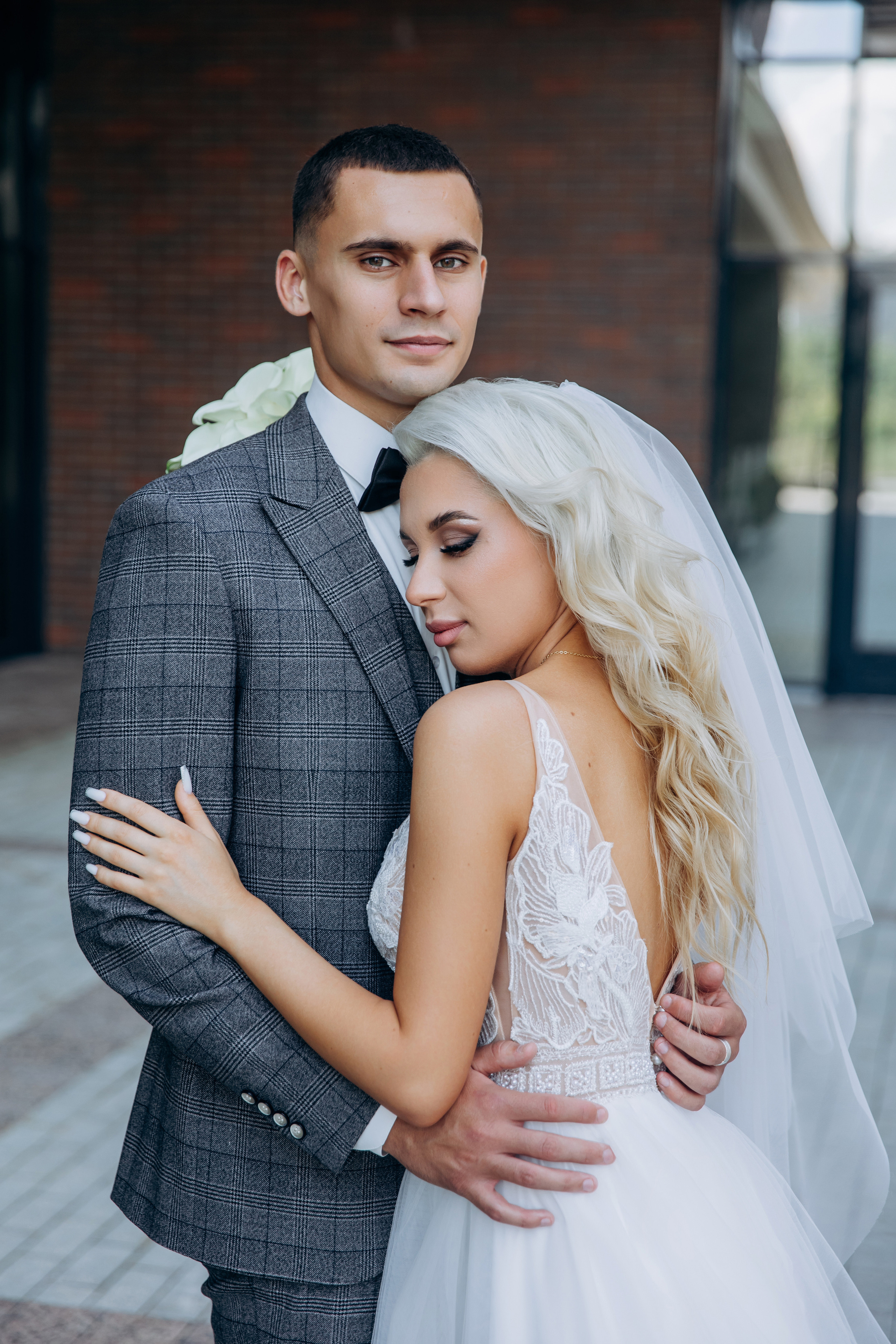 Сергей и Виолетта 19.07.2022. Фотограф — Погодина Екатерина