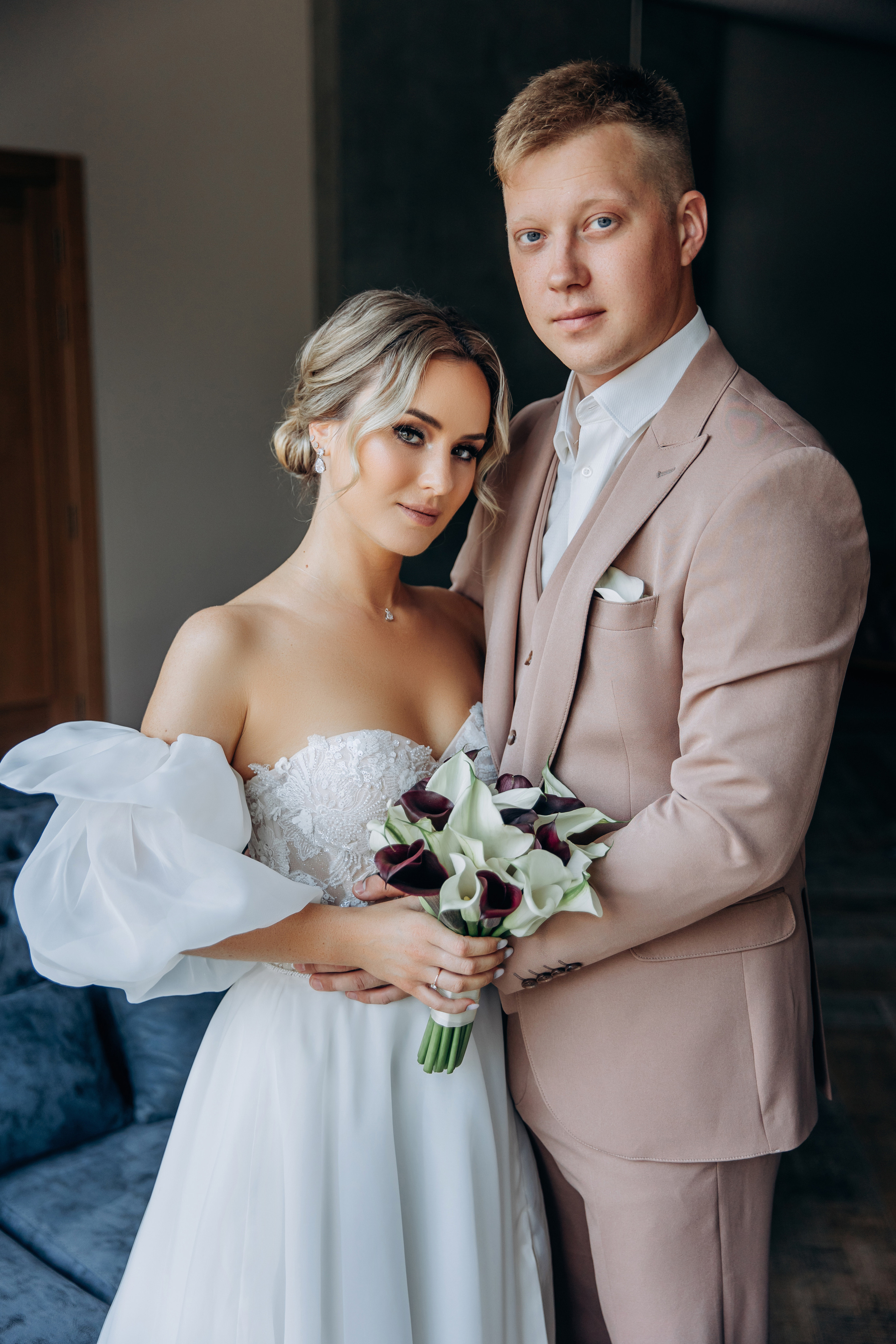 Сергей и Дарья 05.08.22. Фотограф — Погодина Екатерина