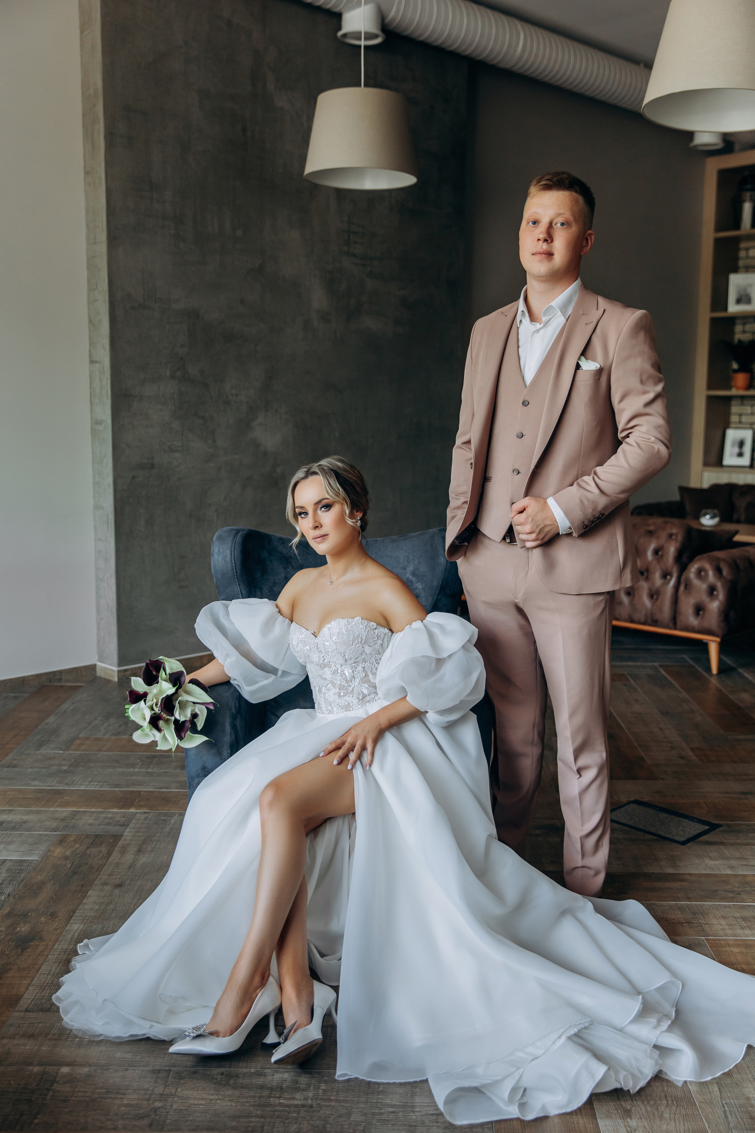 Сергей и Дарья 05.08.22. Фотограф — Погодина Екатерина