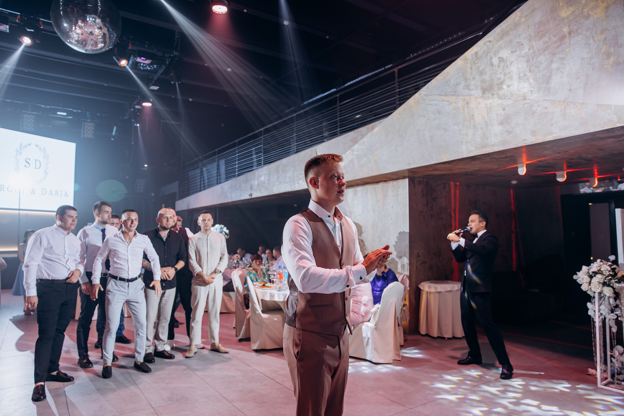 Сергей и Дарья 05.08.22. Фотограф — Погодина Екатерина