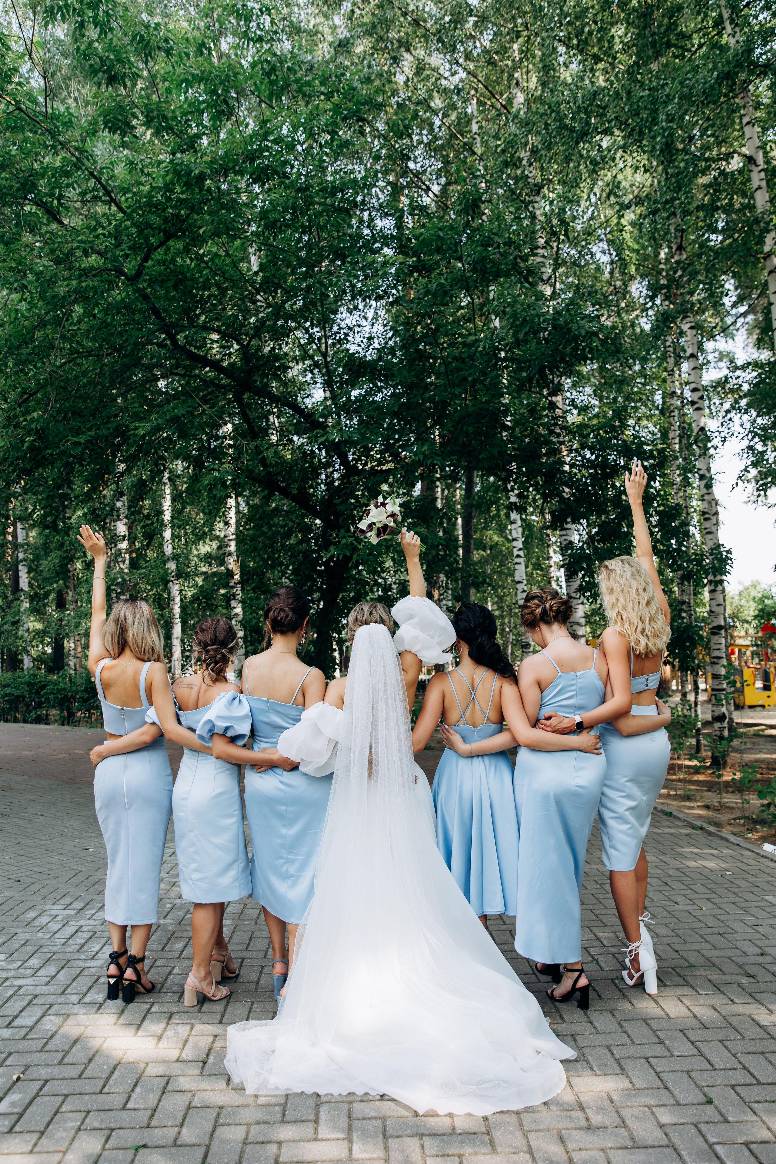 Сергей и Дарья 05.08.22. Фотограф — Погодина Екатерина