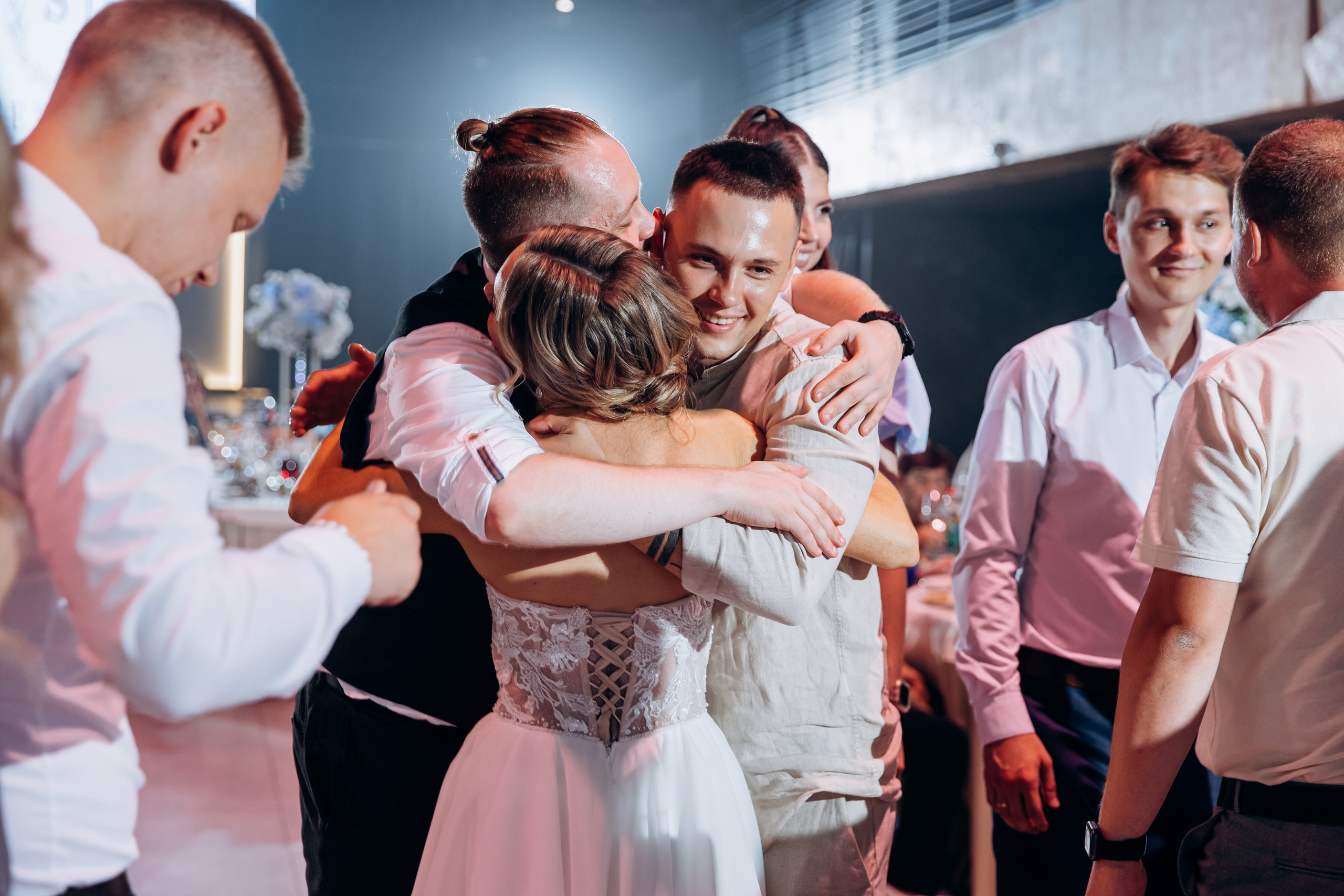 Сергей и Дарья 05.08.22. Фотограф — Погодина Екатерина