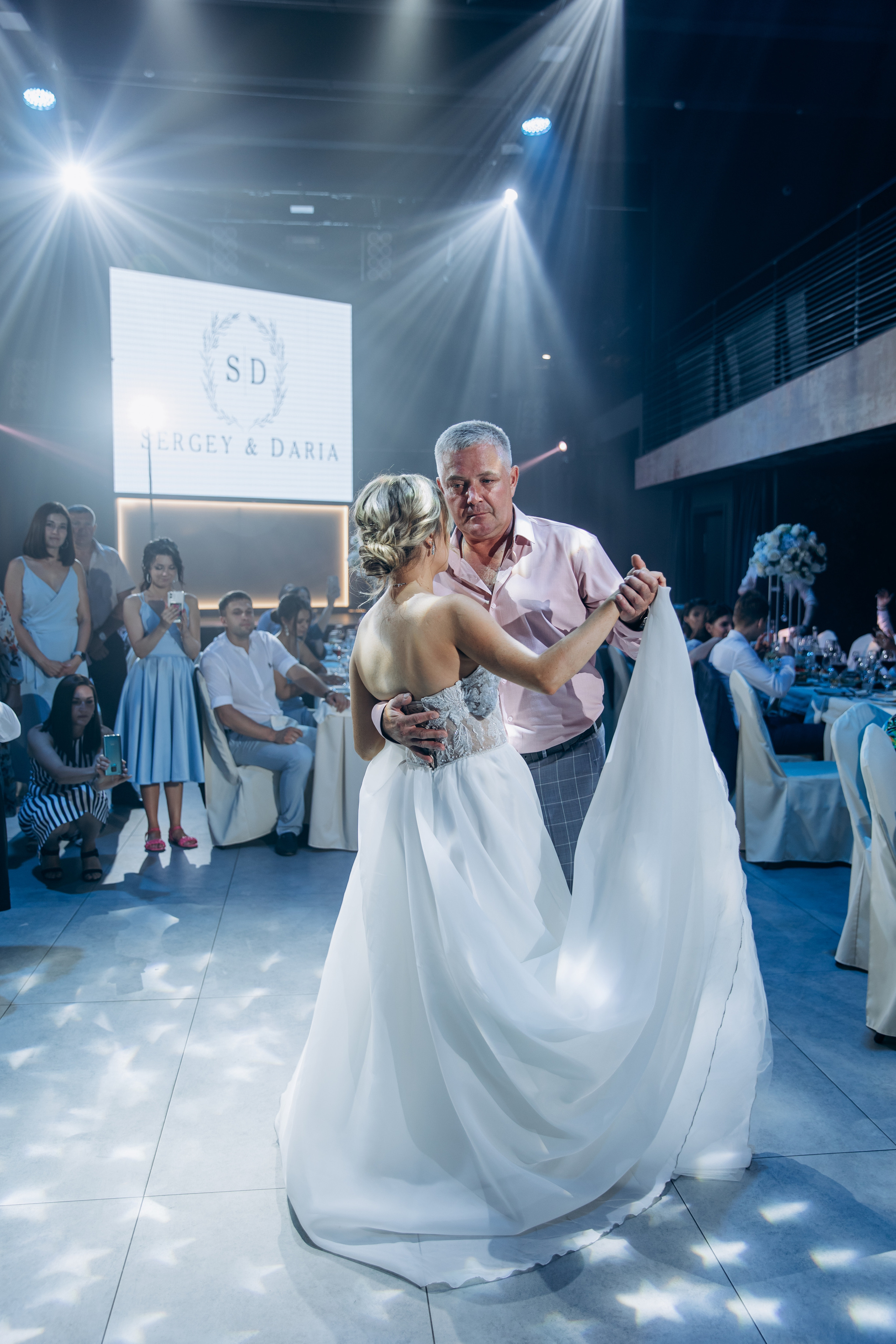 Сергей и Дарья 05.08.22. Фотограф — Погодина Екатерина