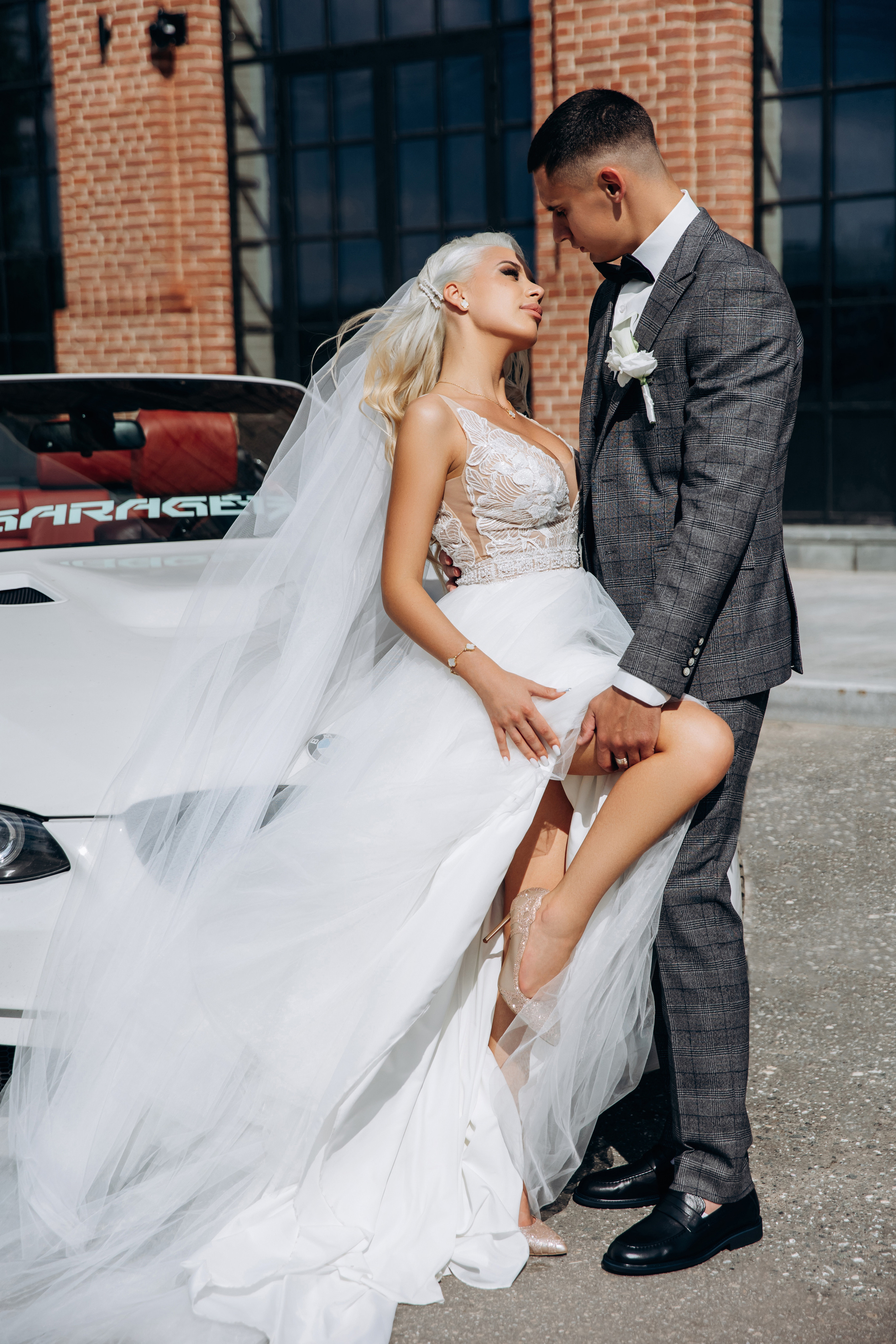 Сергей и Виолетта 19.07.2022. Фотограф — Погодина Екатерина