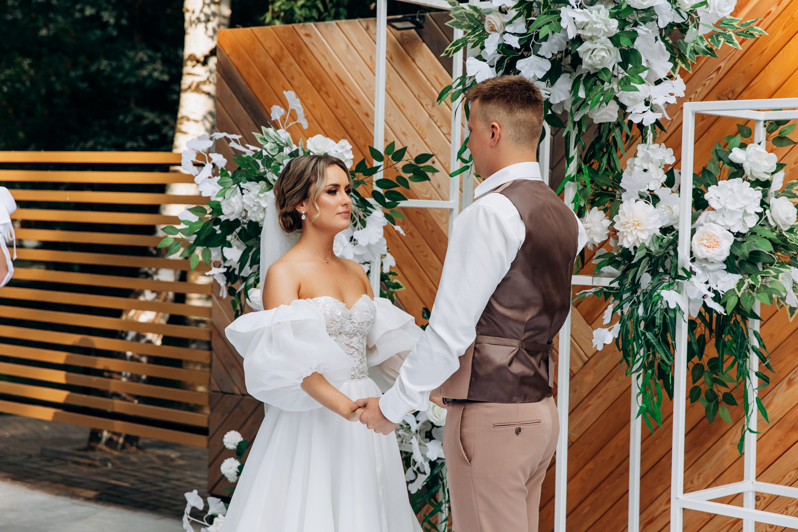 Сергей и Дарья 05.08.22. Фотограф — Погодина Екатерина