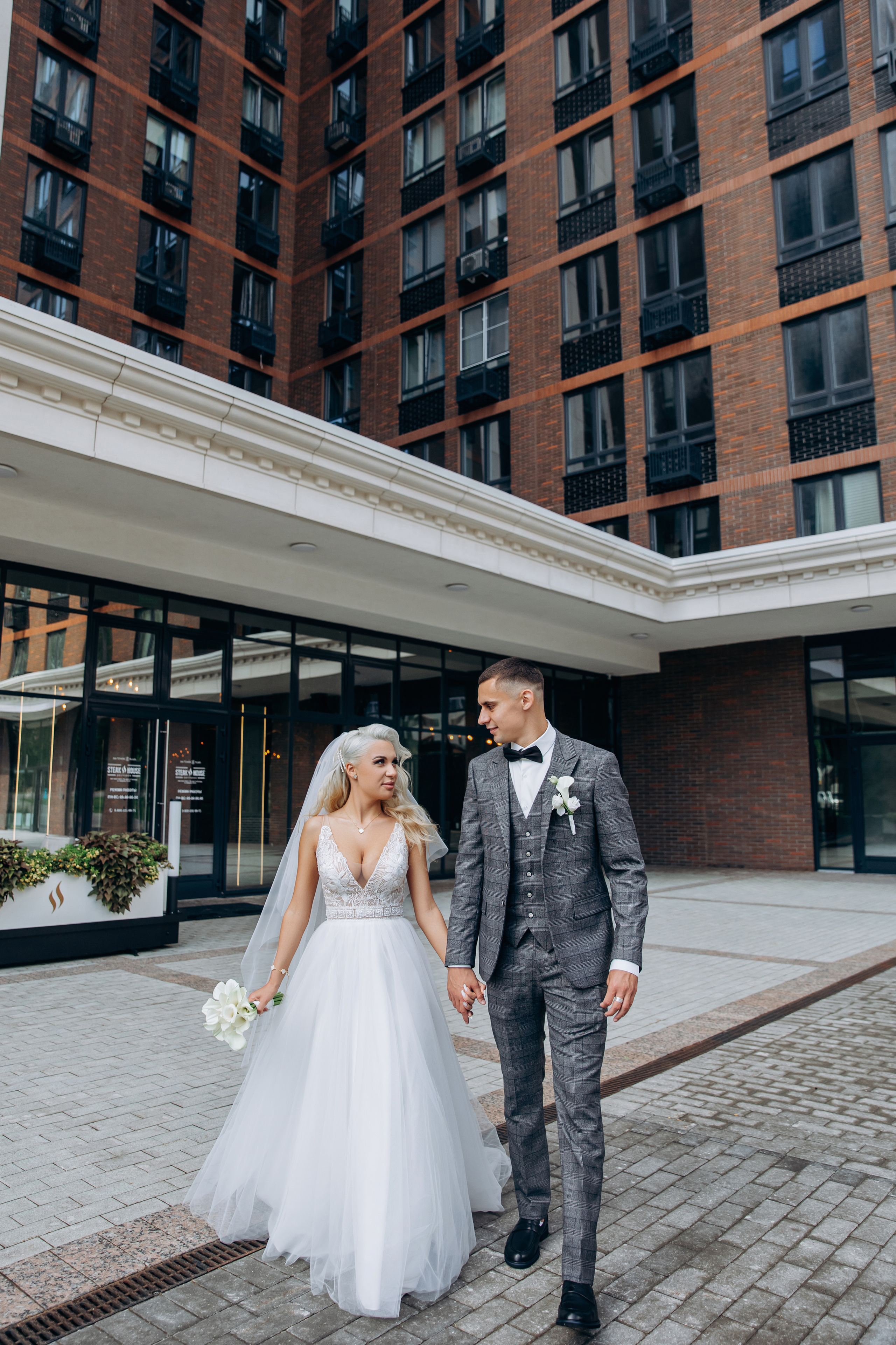 Сергей и Виолетта 19.07.2022. Фотограф — Погодина Екатерина