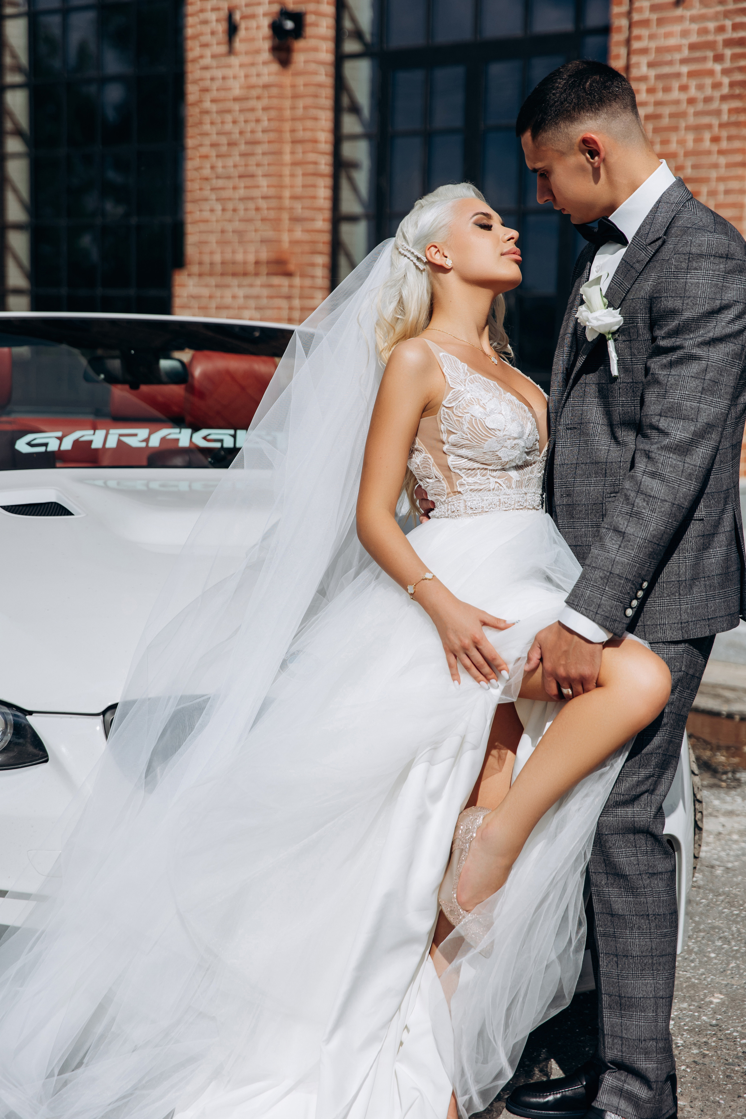 Сергей и Виолетта 19.07.2022. Фотограф — Погодина Екатерина