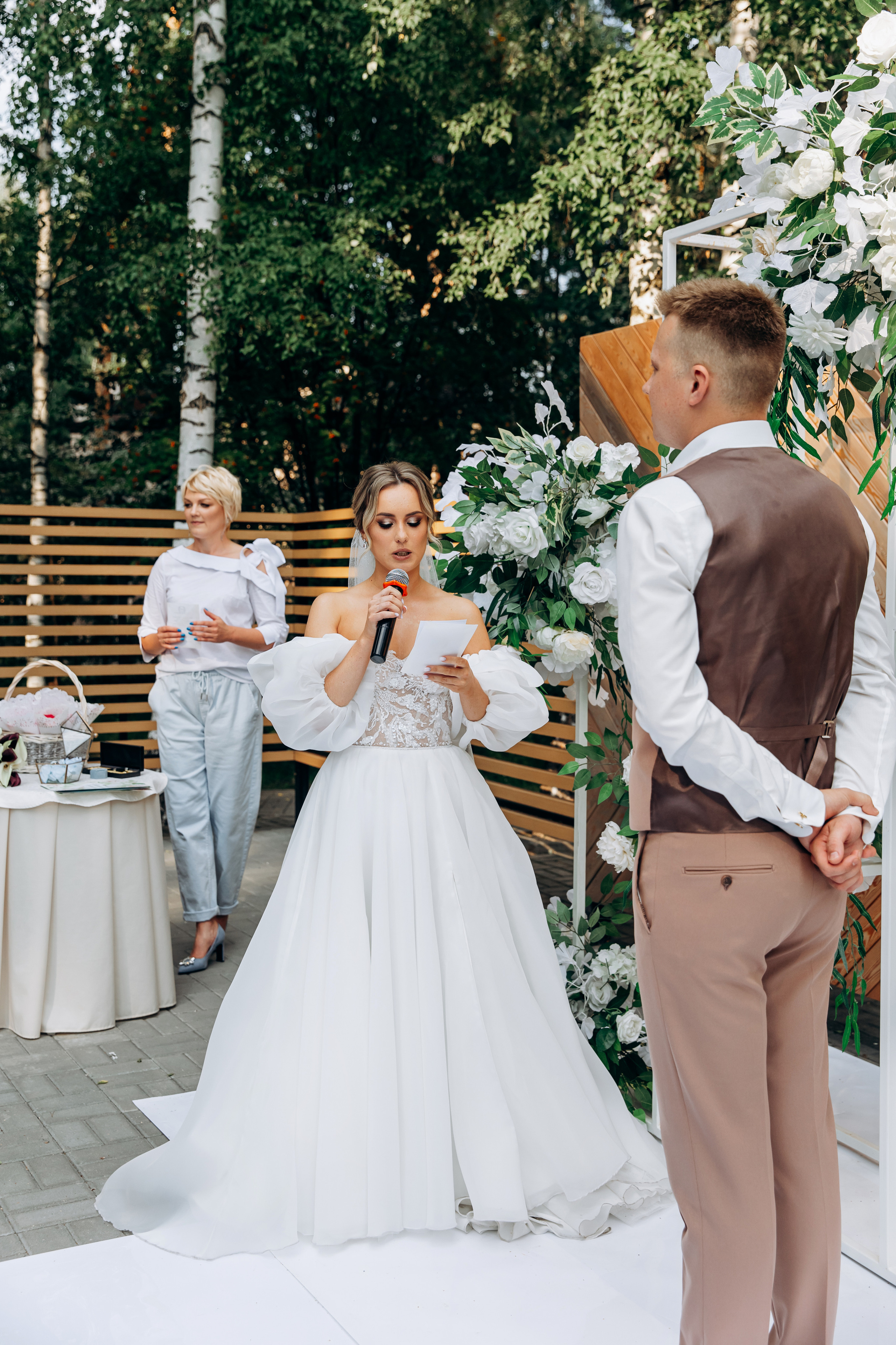 Сергей и Дарья 05.08.22. Фотограф — Погодина Екатерина