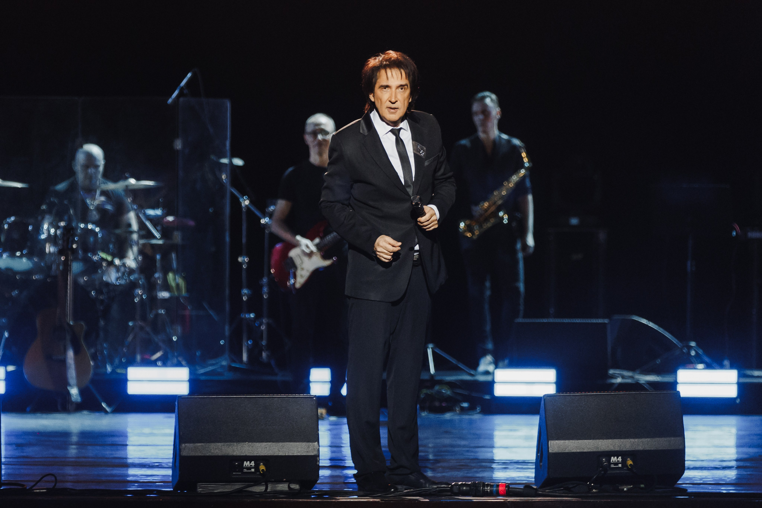 Кай Метов, Маша Распутина, Государственный Кремлевский Дворец. Фотограф Ольга Махалова — Санкт-Петербург, Москва, Нижний Новгород