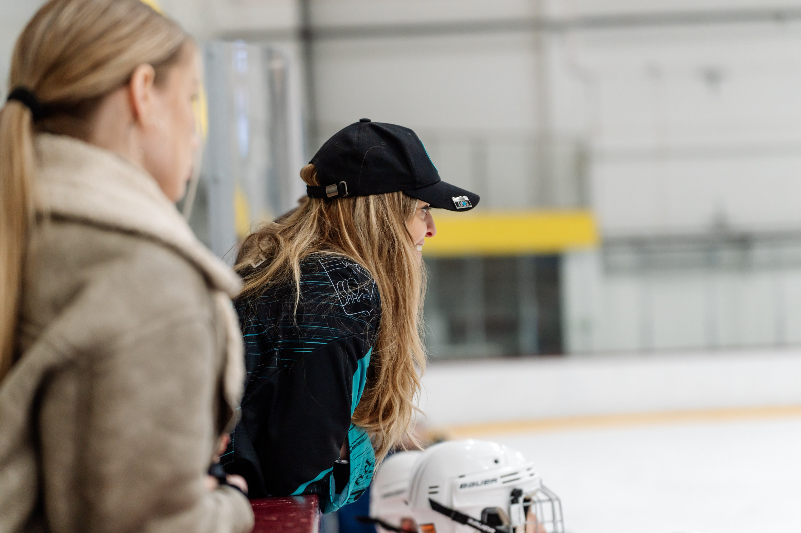 Игра в следж хоккей приуроченная 23.02.26 в арене Сталкер