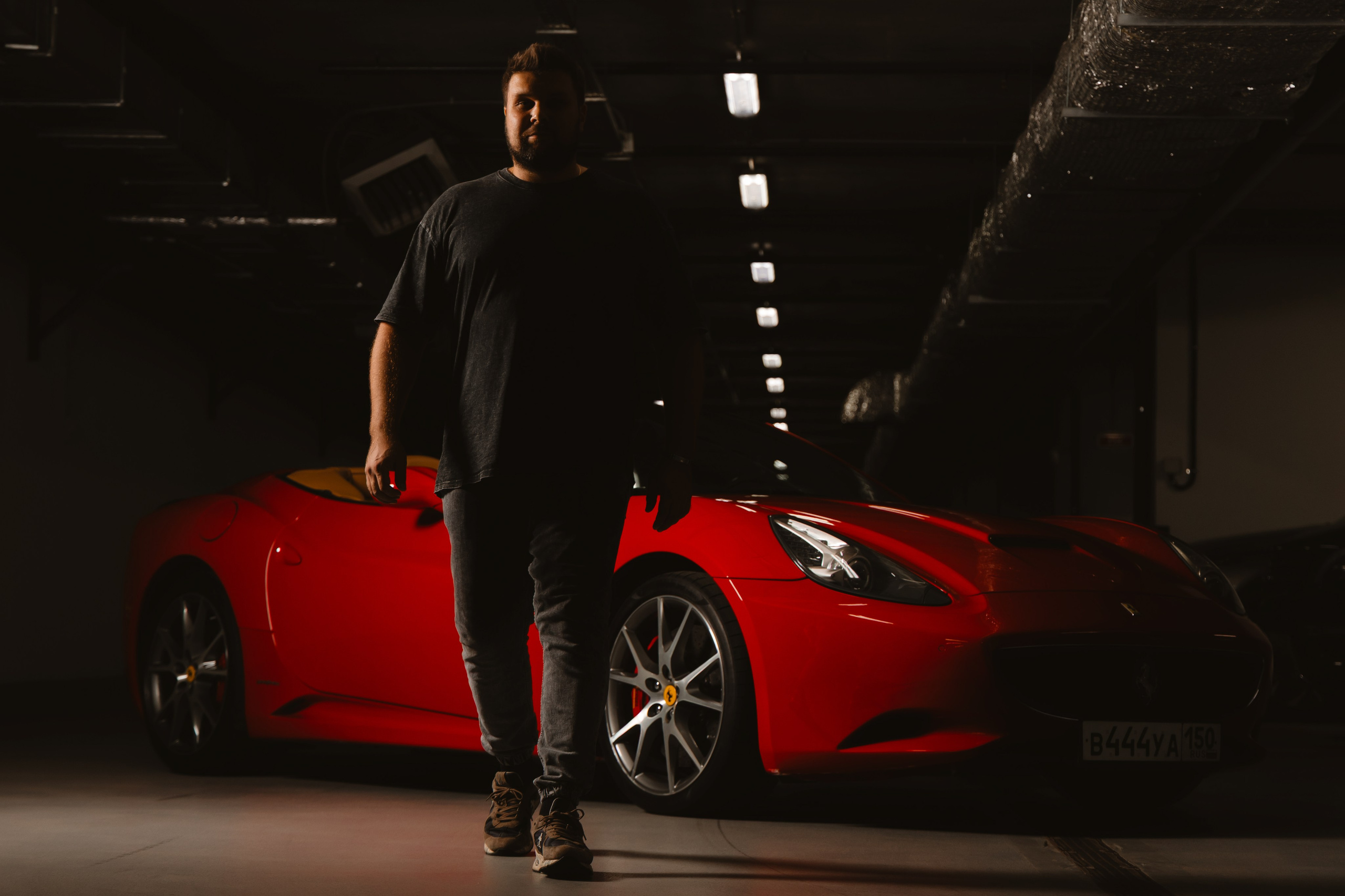 Виктор. Photomantis