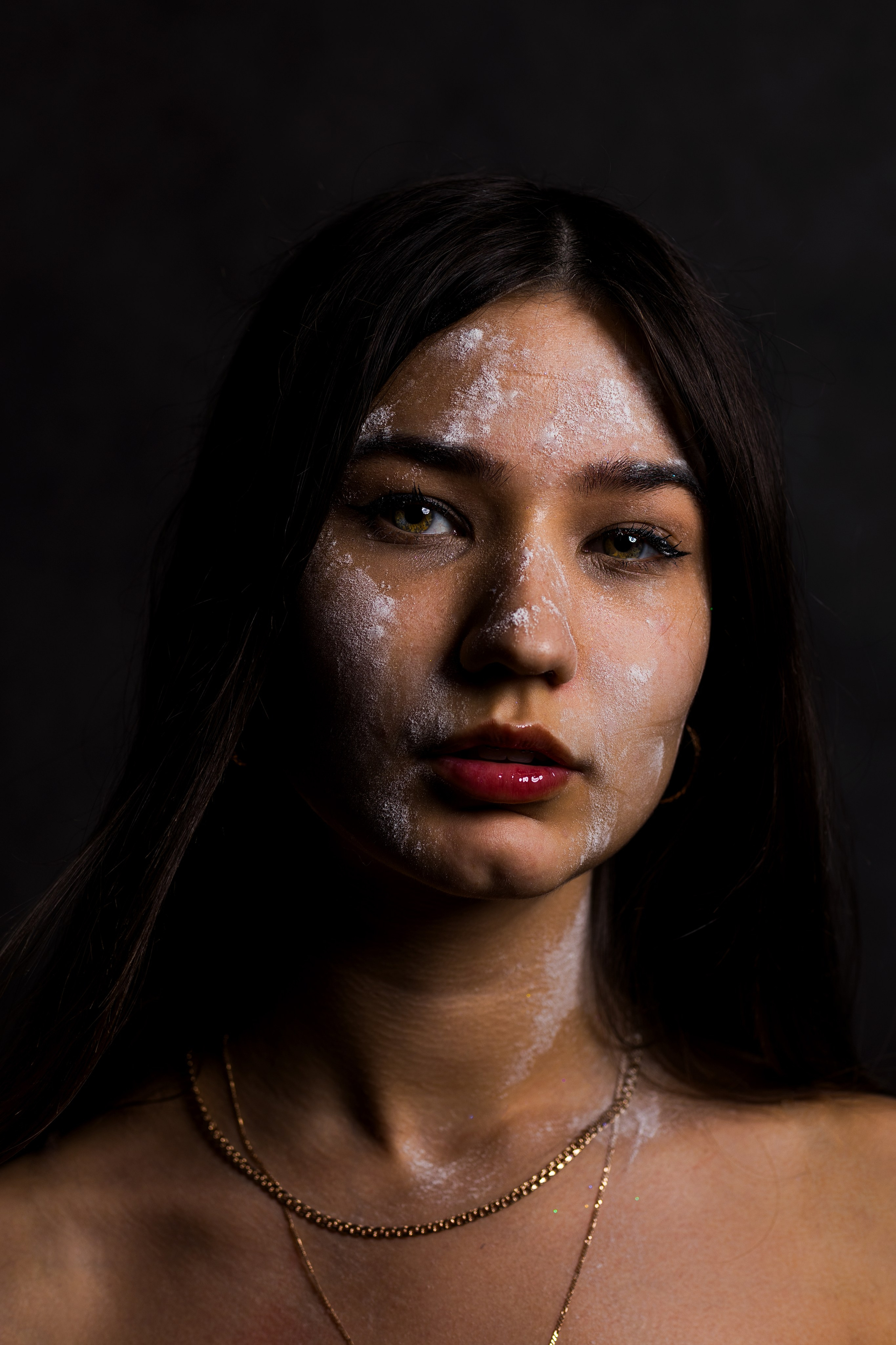 Портреты. Photomantis