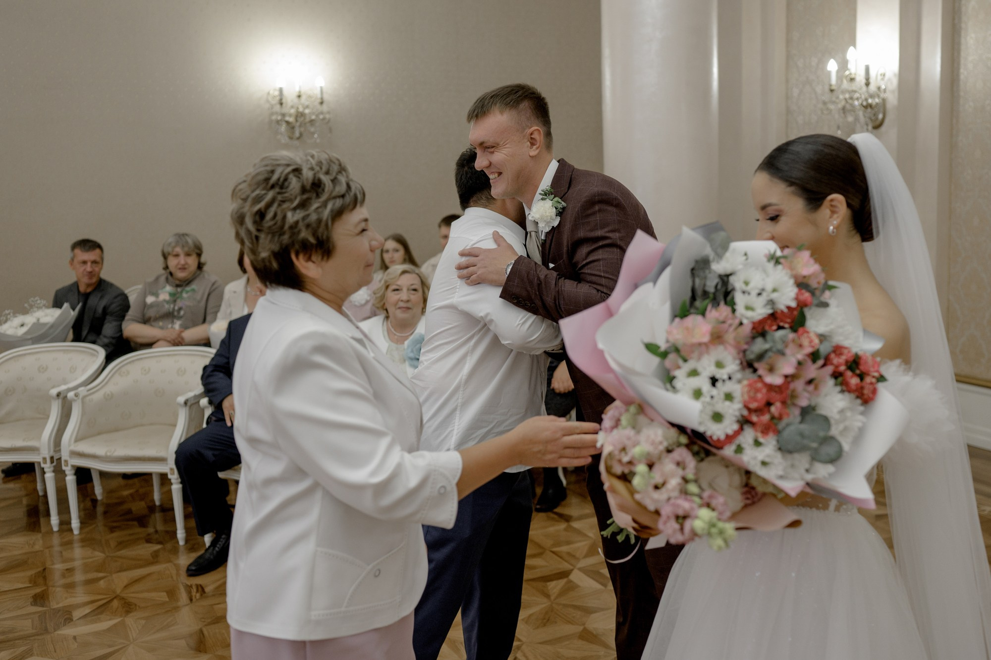 Янис и Гульназ. Свадебный фотограф в Тюмени Анастасия Пономарева