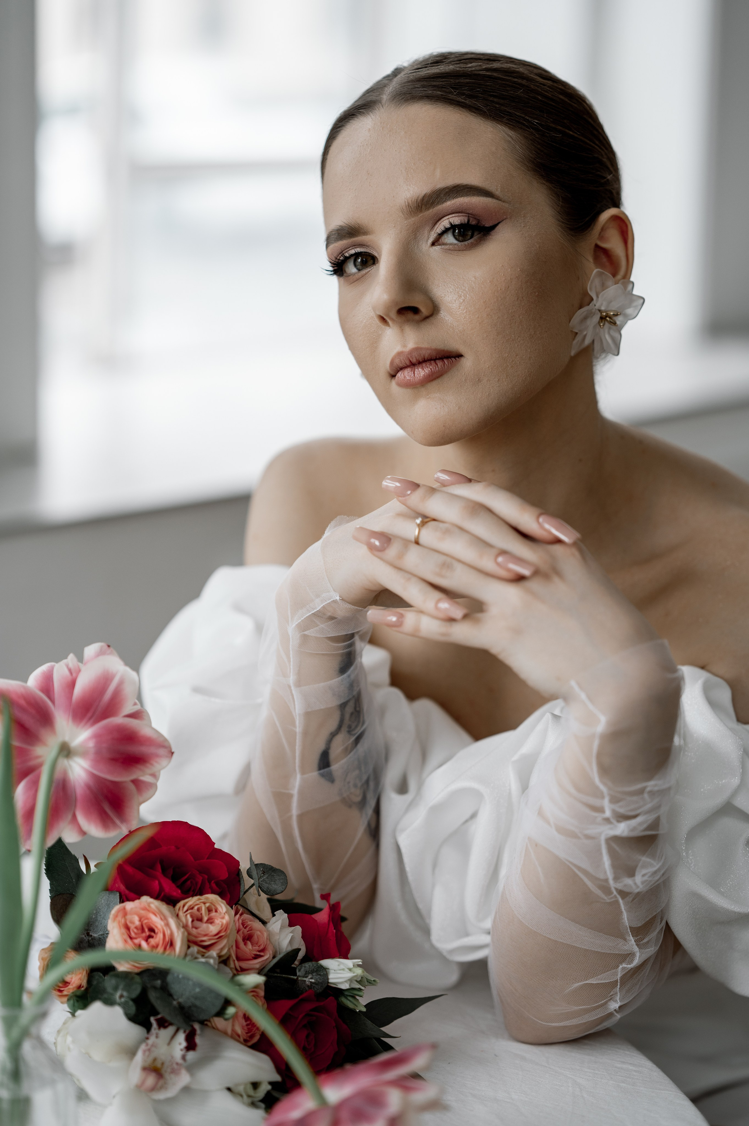 Жан и Виталина. Свадебный фотограф в Тюмени Анастасия Конева