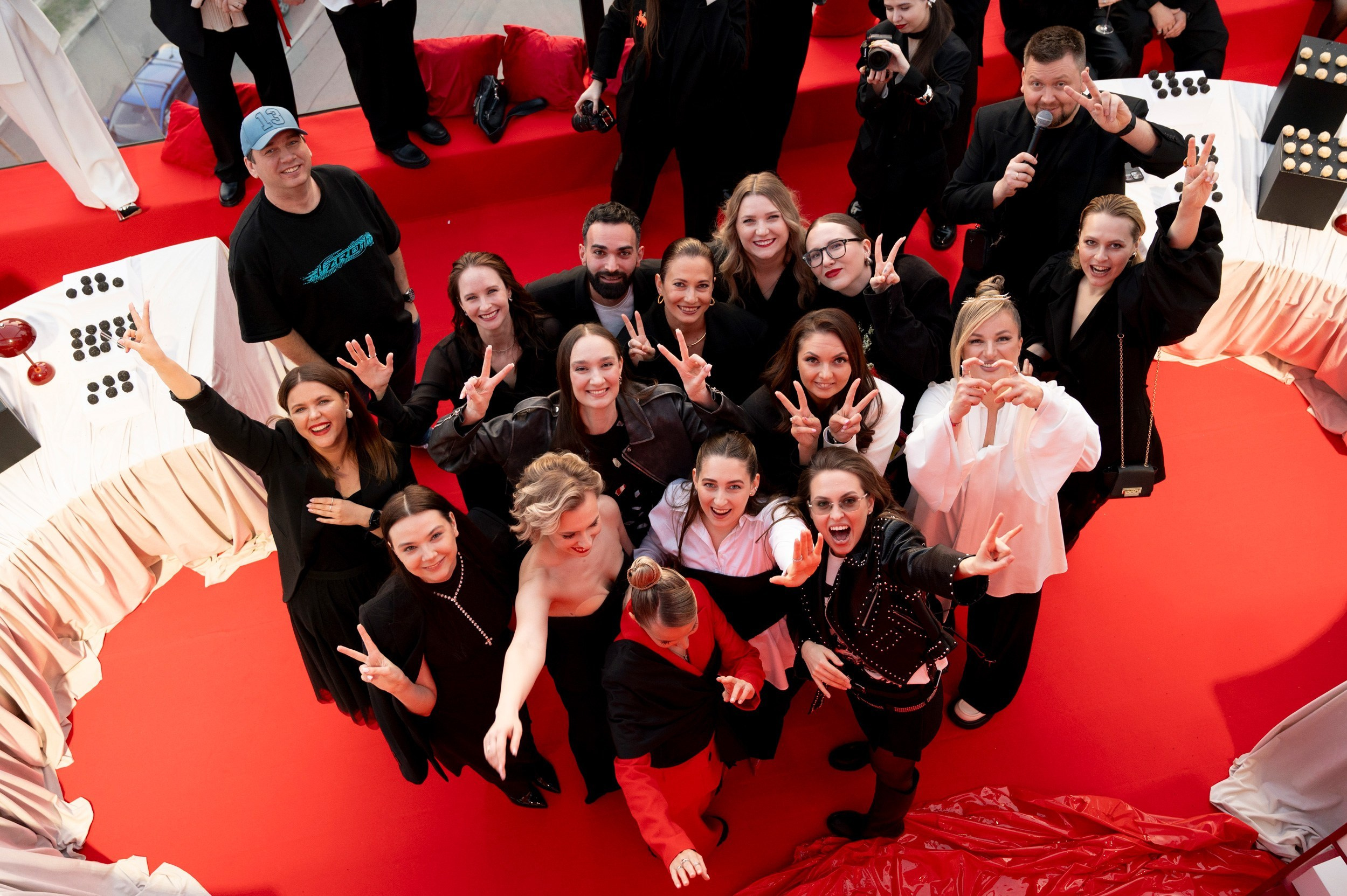 ID Event (Идеальная свадьба) — День рождения агентства. Фотограф для бизнеса Антон Горин