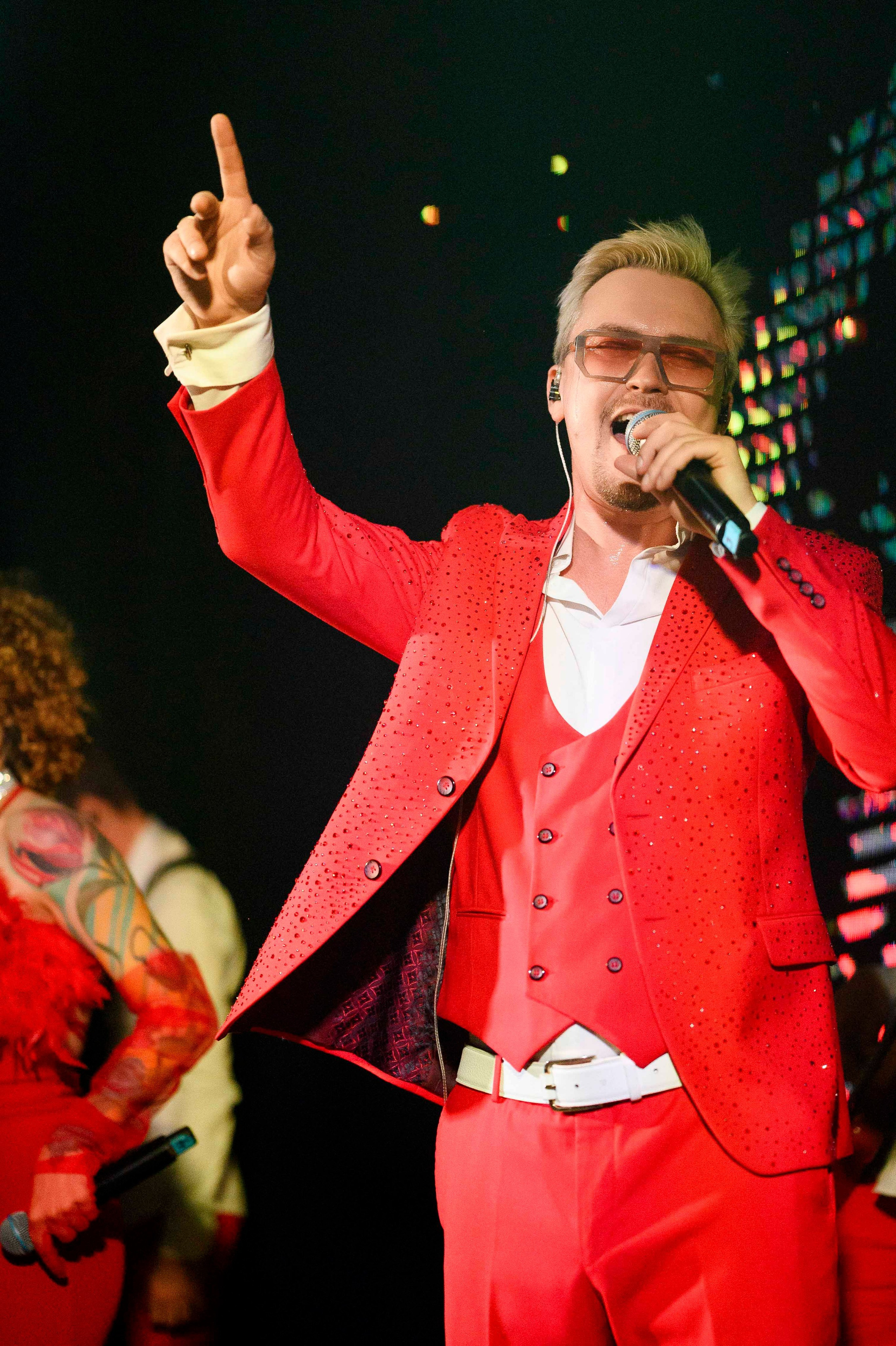 СК Развитие — Новогодний корпоратив — Ревва. Фотограф для бизнеса Антон Горин