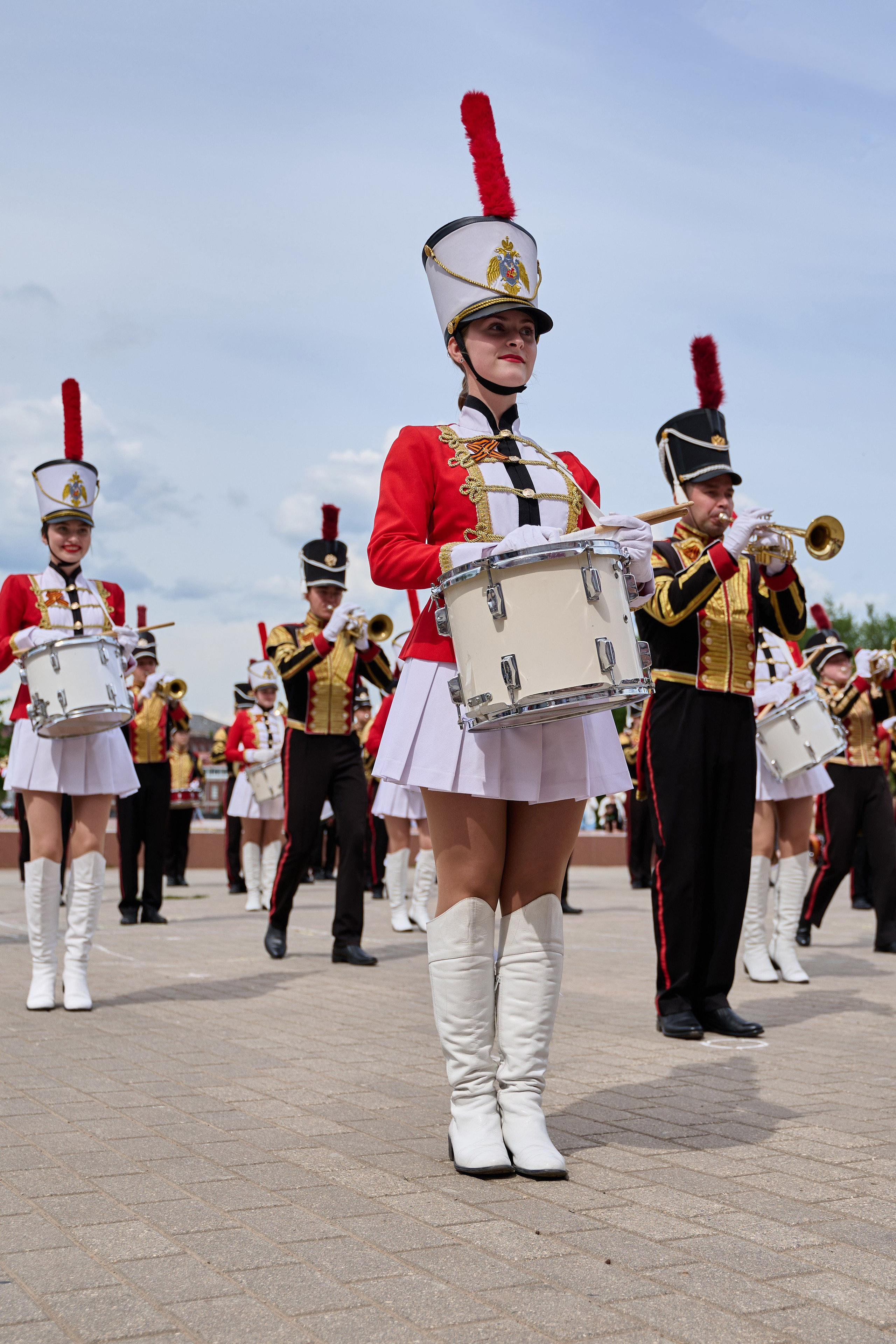 Фестиваль Медные трубы в Иваново. Фотограф в Иваново: Каталожная съемка одежды и постельного белья, Wildberries
