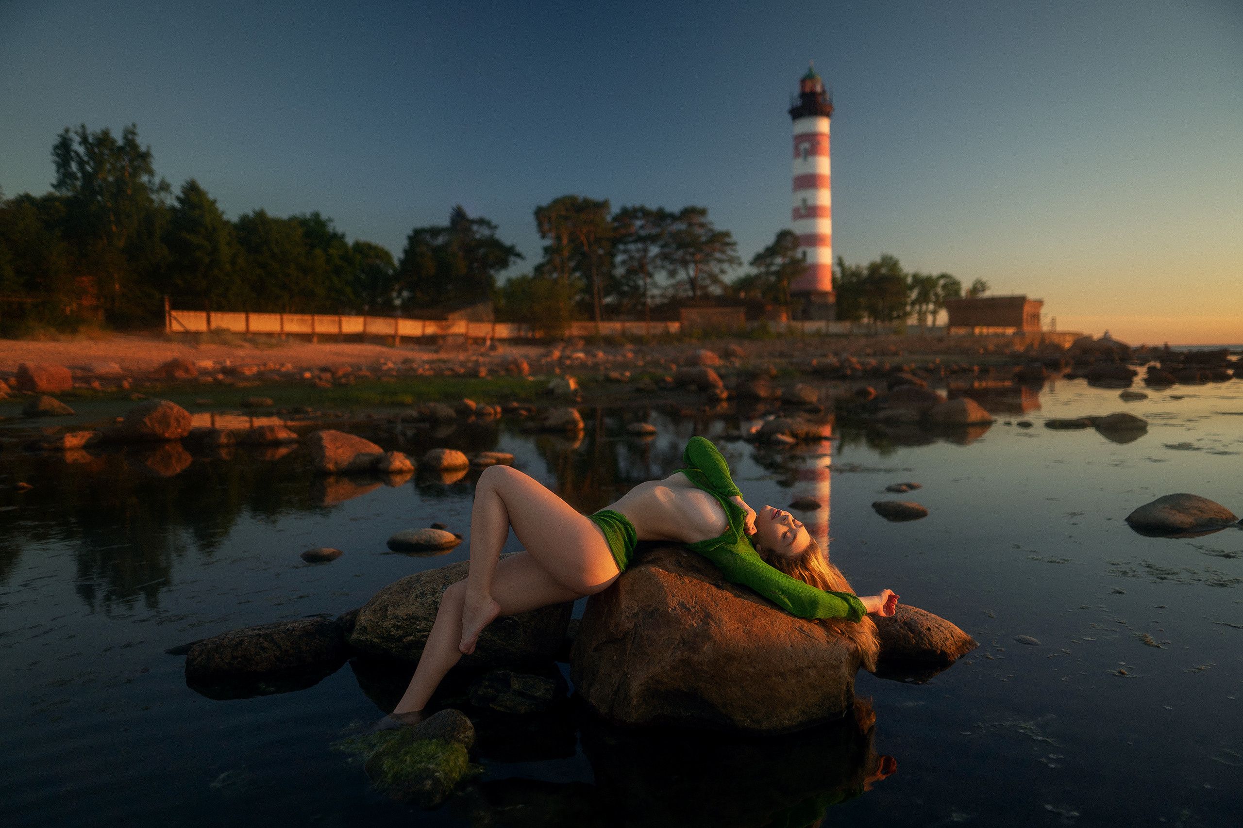 OutDoor. Максим Густарев — фотограф